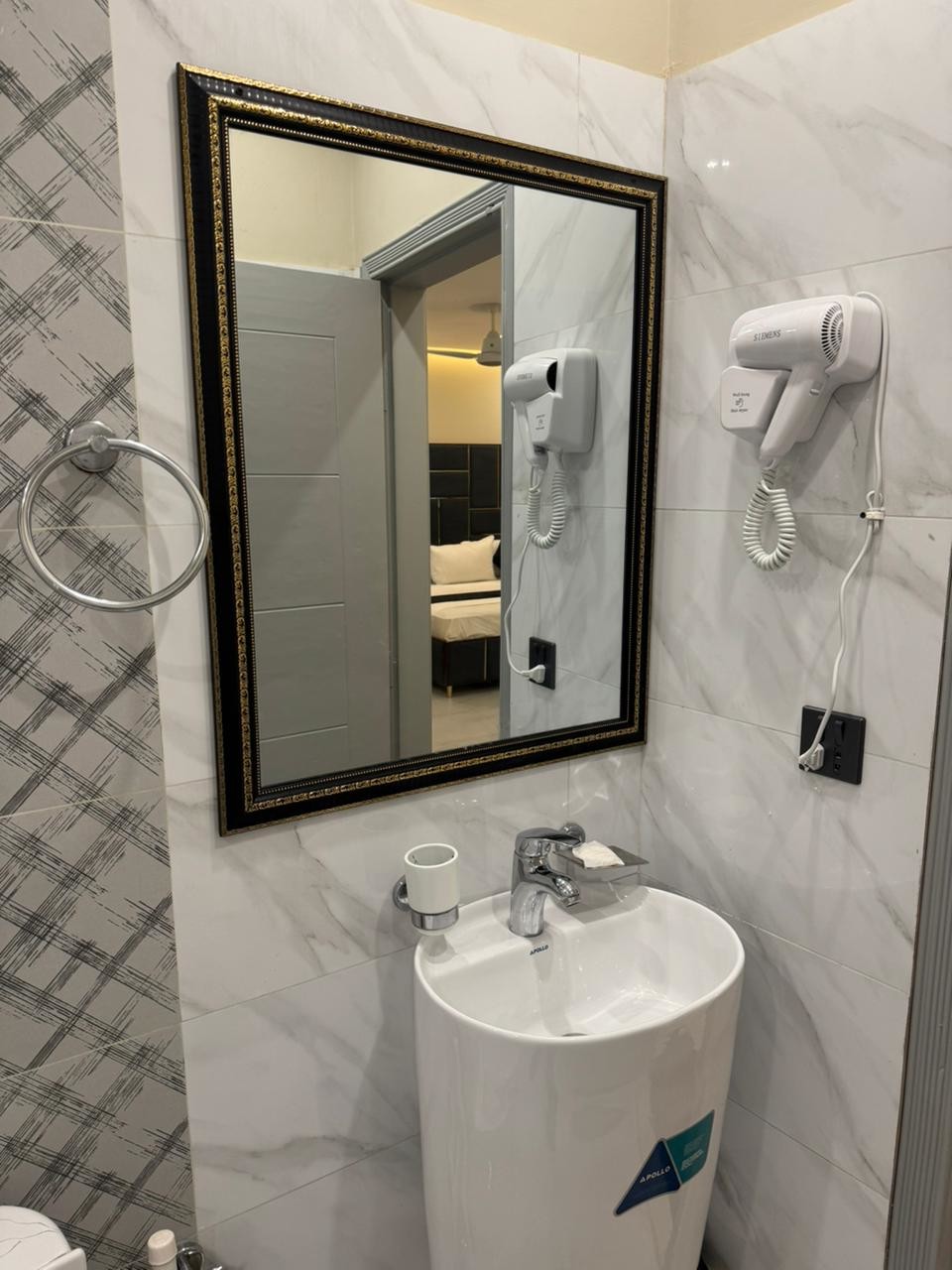 Comfort Quadruple Room