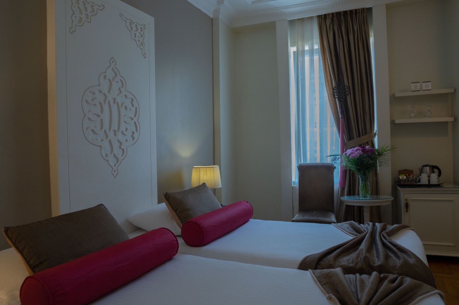 Standard Single Room