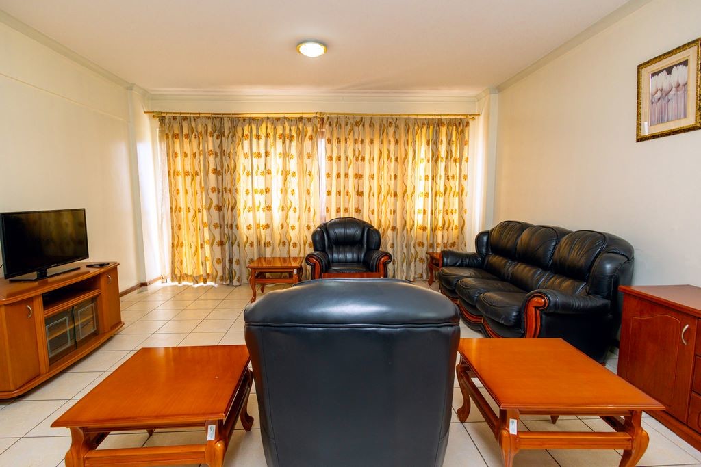 Apartment with One Room with Balcony