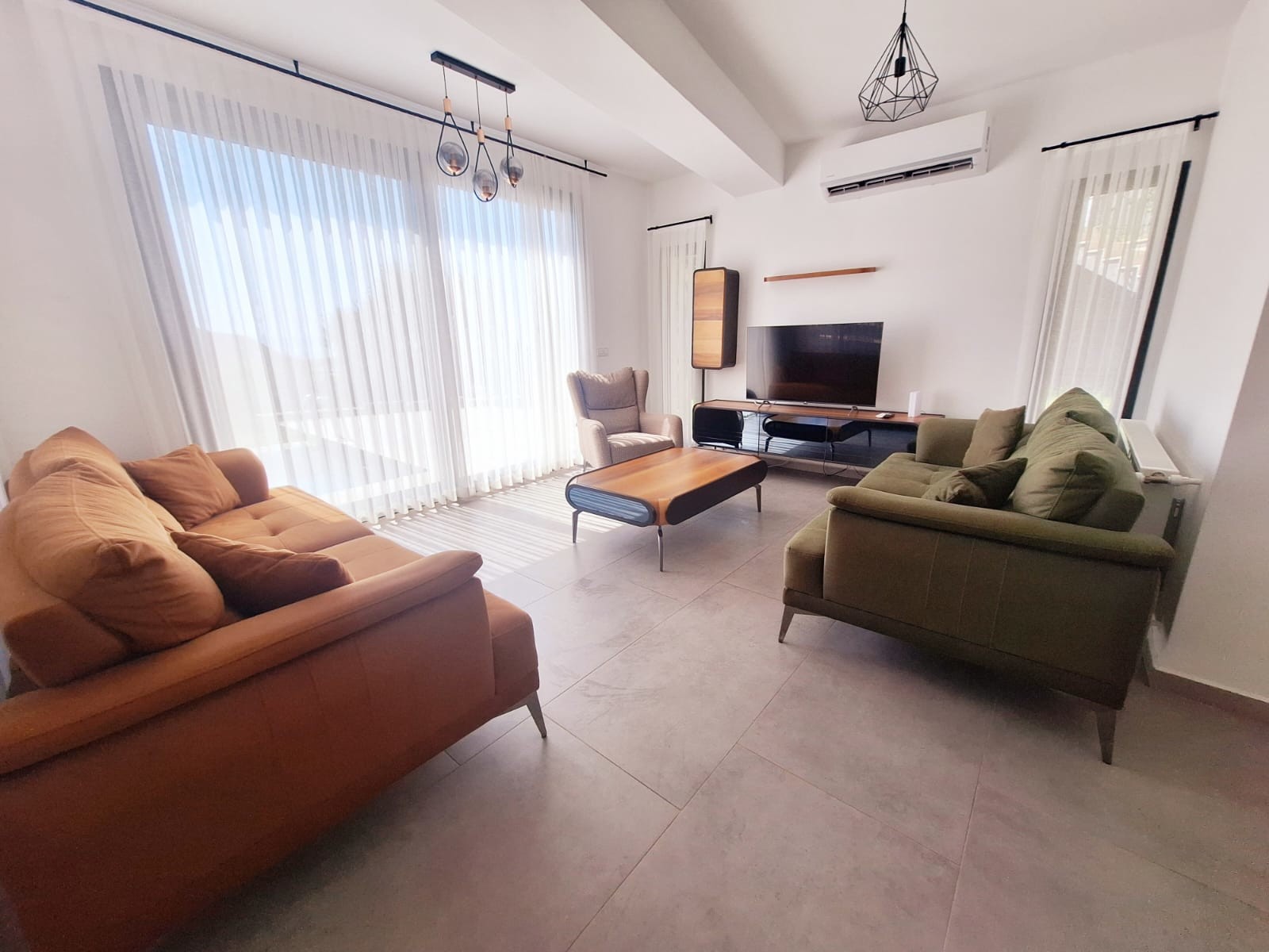 Villa Gümüşlük
