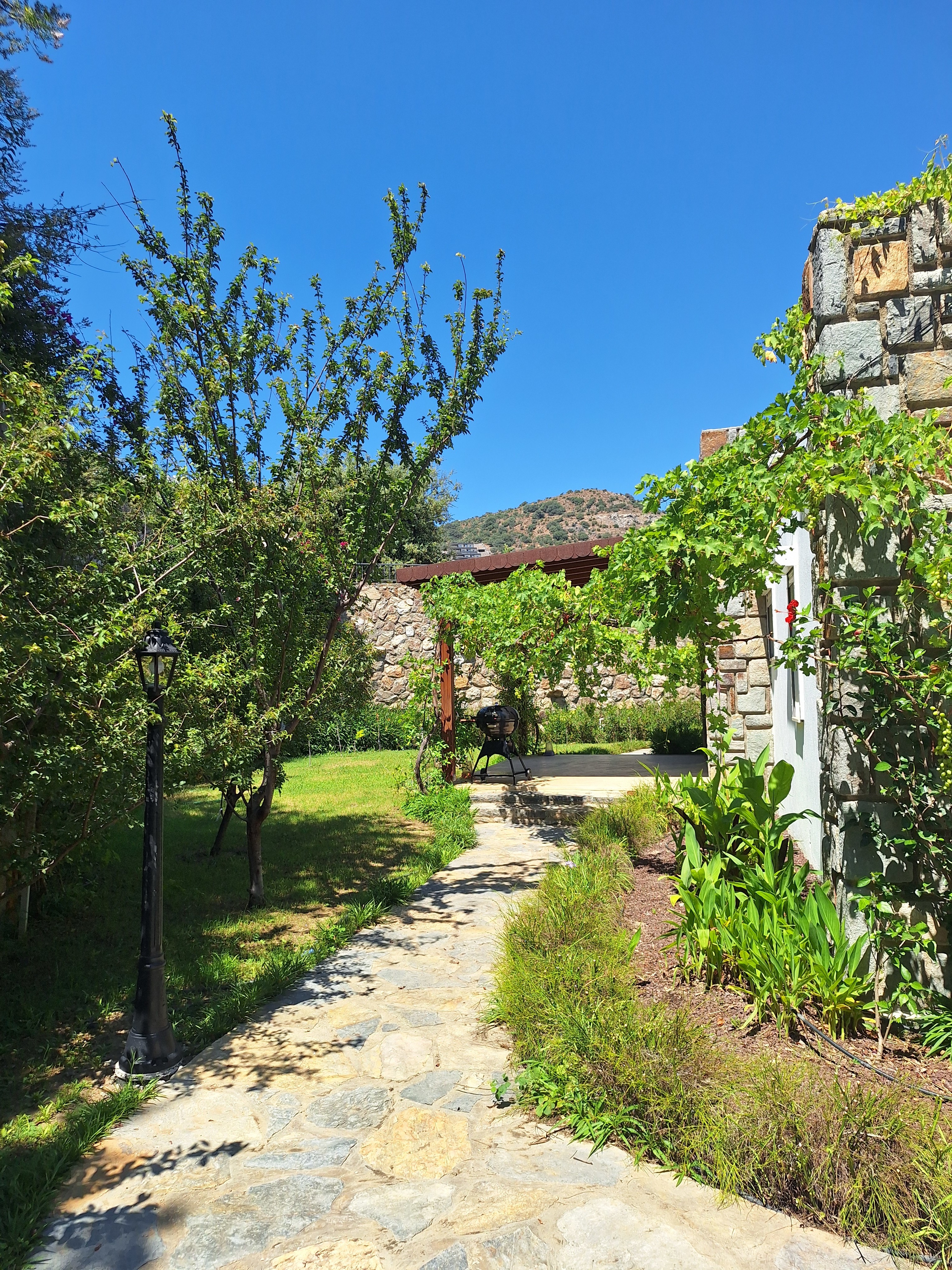 Villa Garden Gumusluk