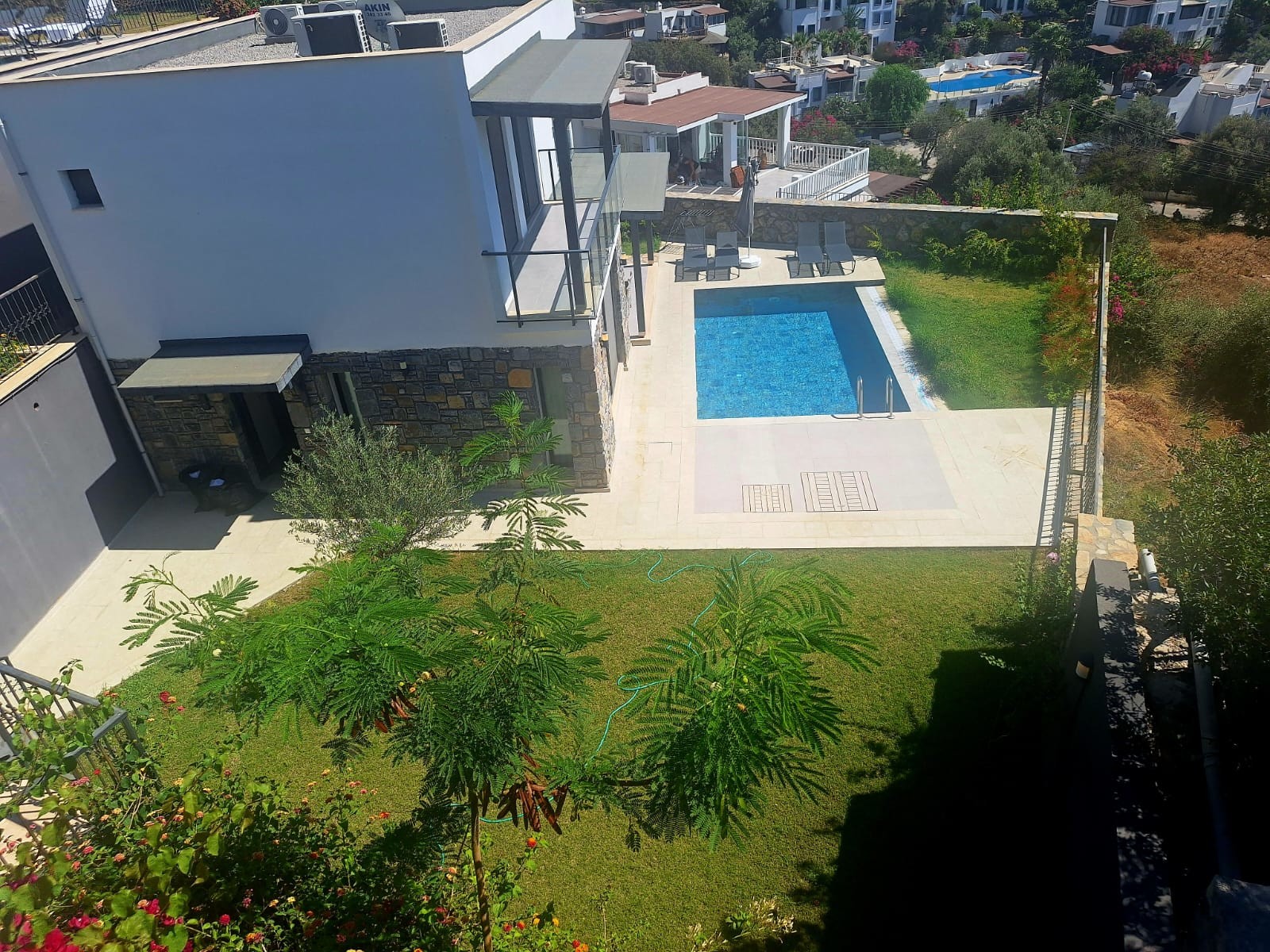 Villa Gümüşlük