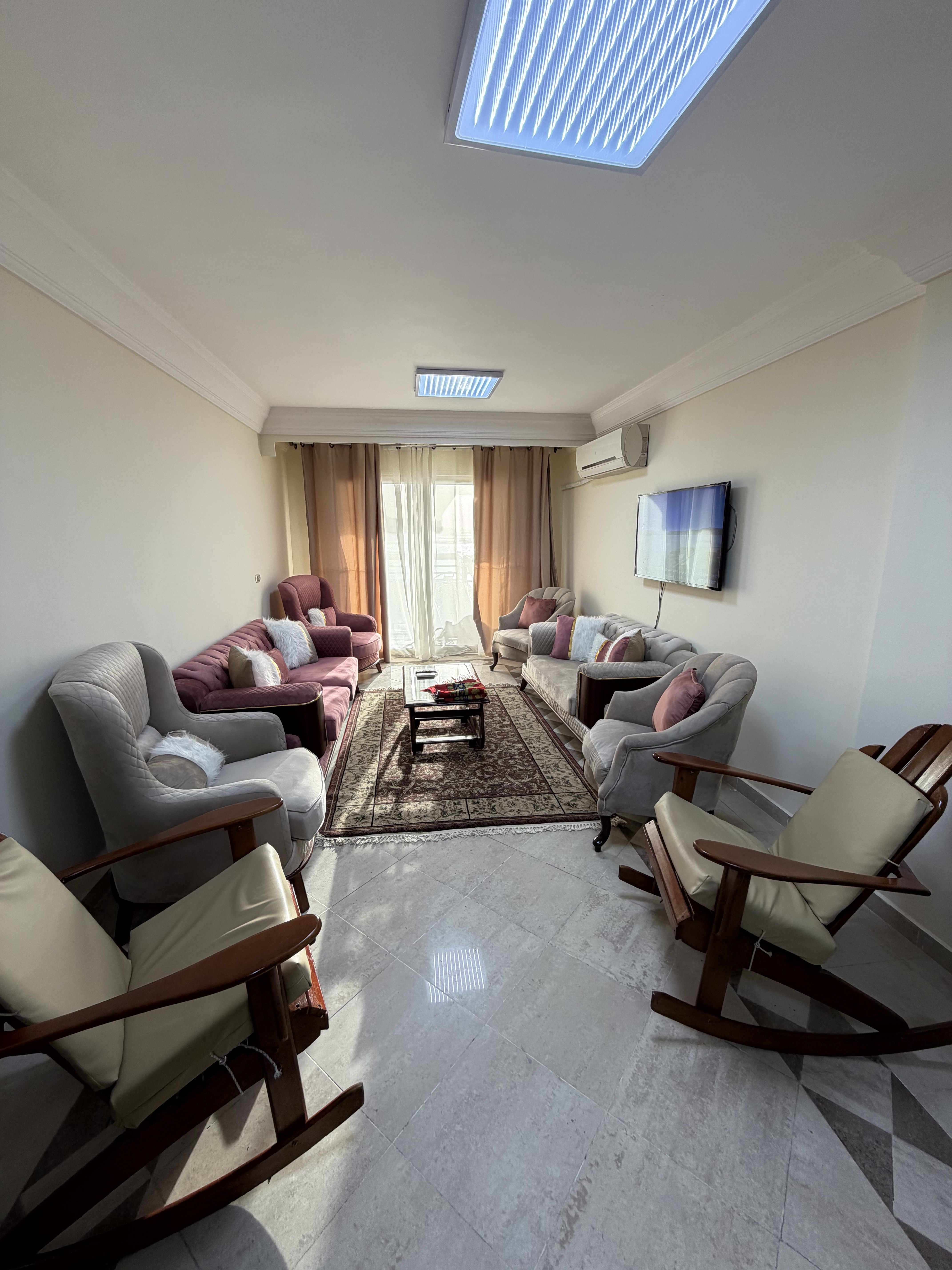 vipشقة بانوراما بيتش ( ثلاث غرف ) كود 1006 ميامي نادي السيارات