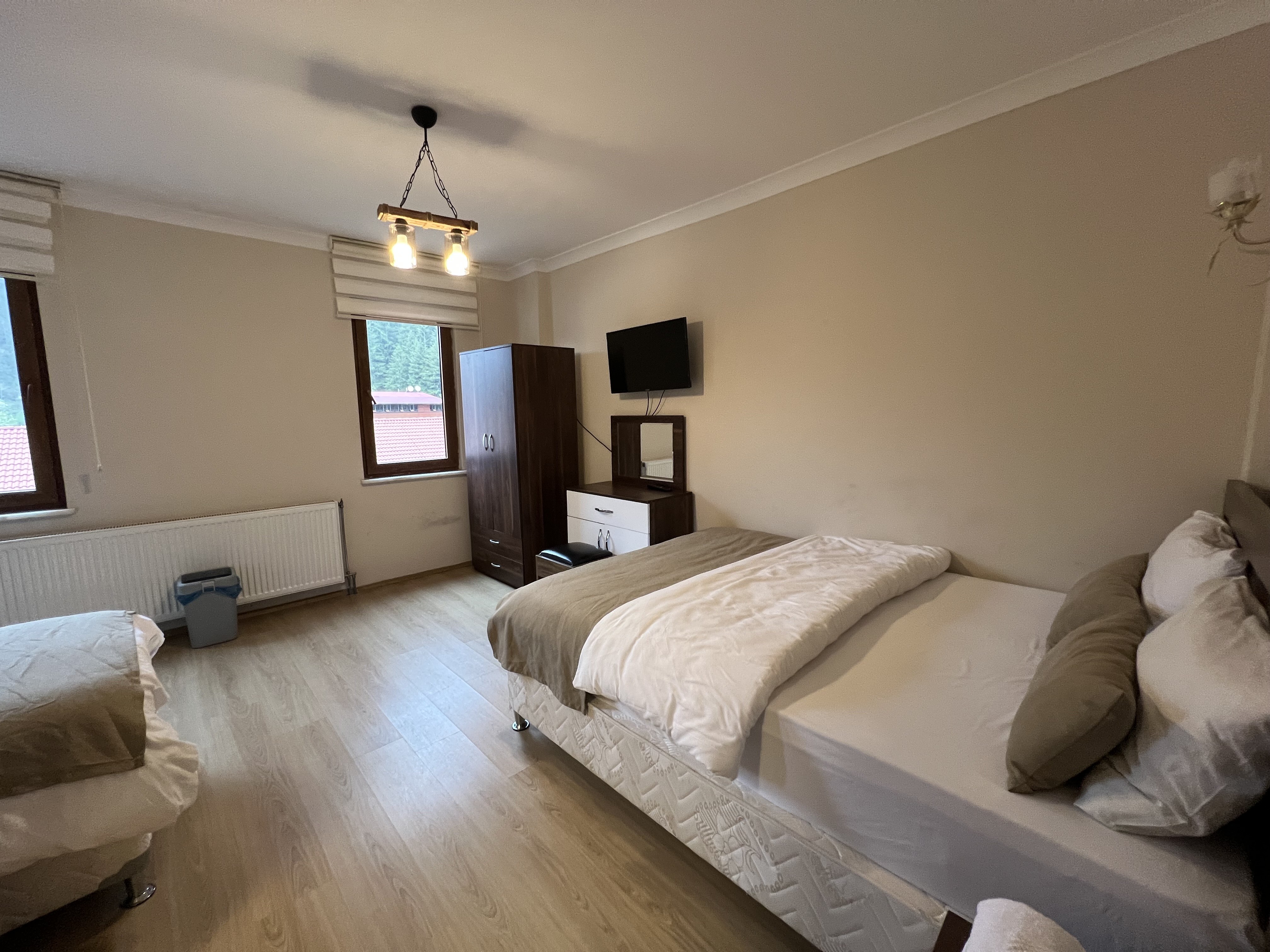 İki Odalı Suit