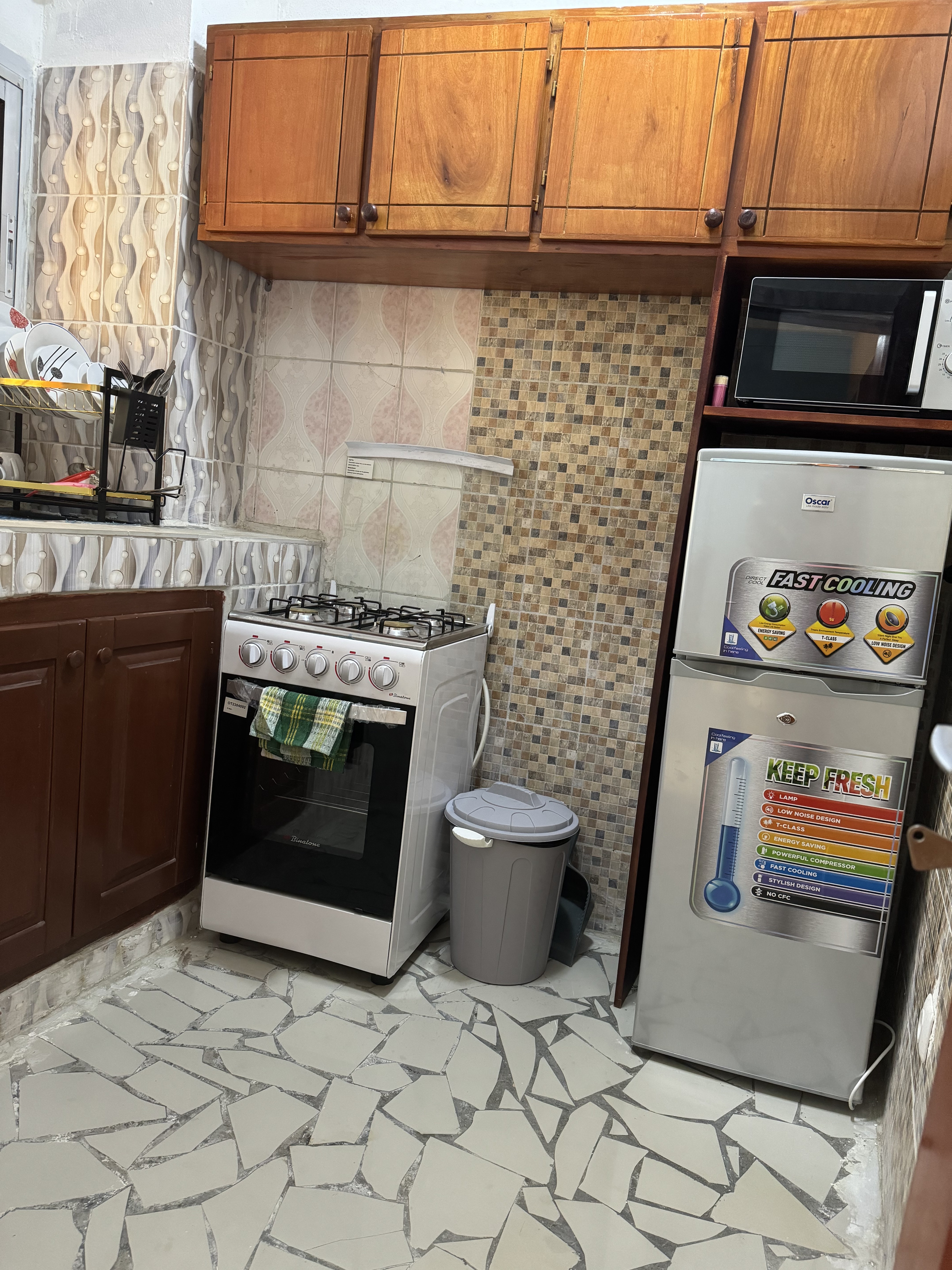 Standard Apartment