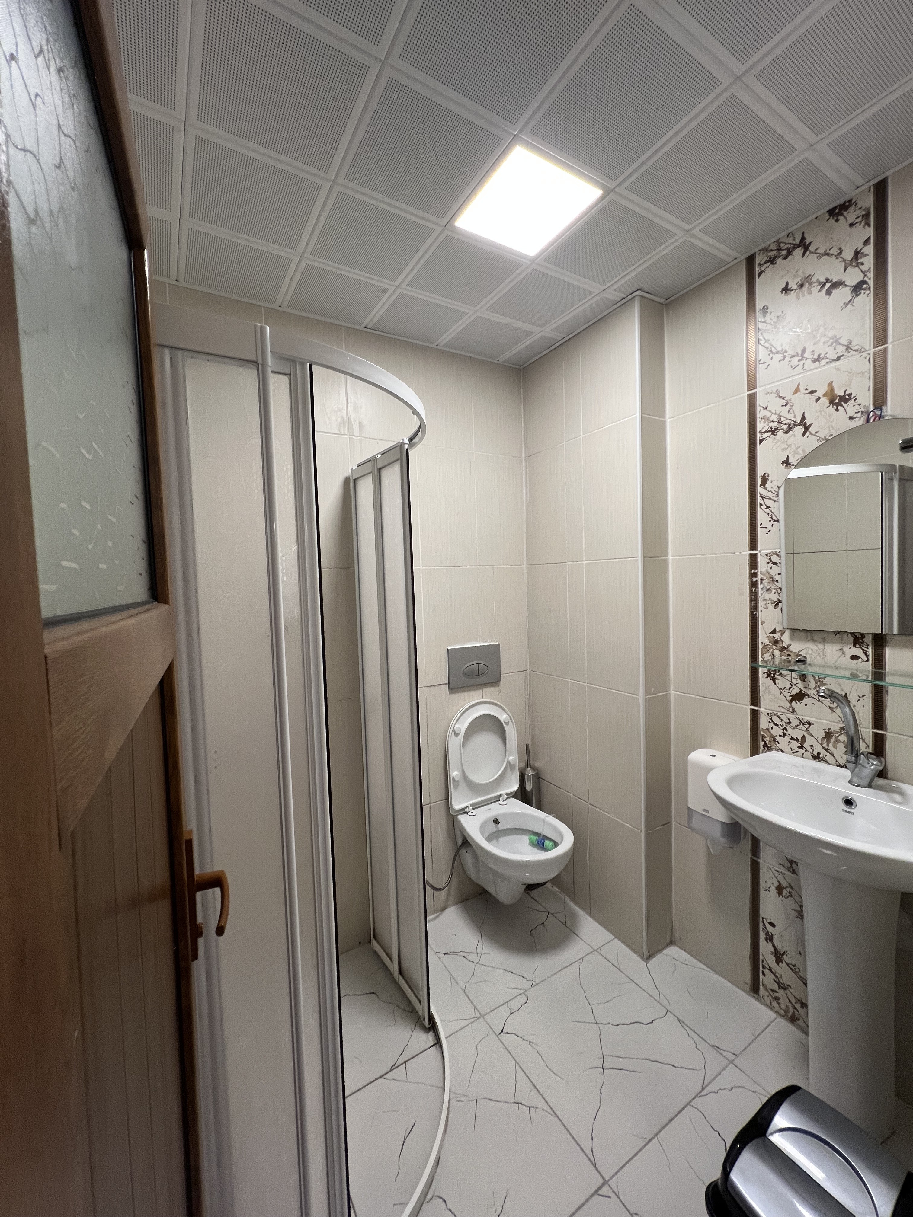 İki Odalı Suit