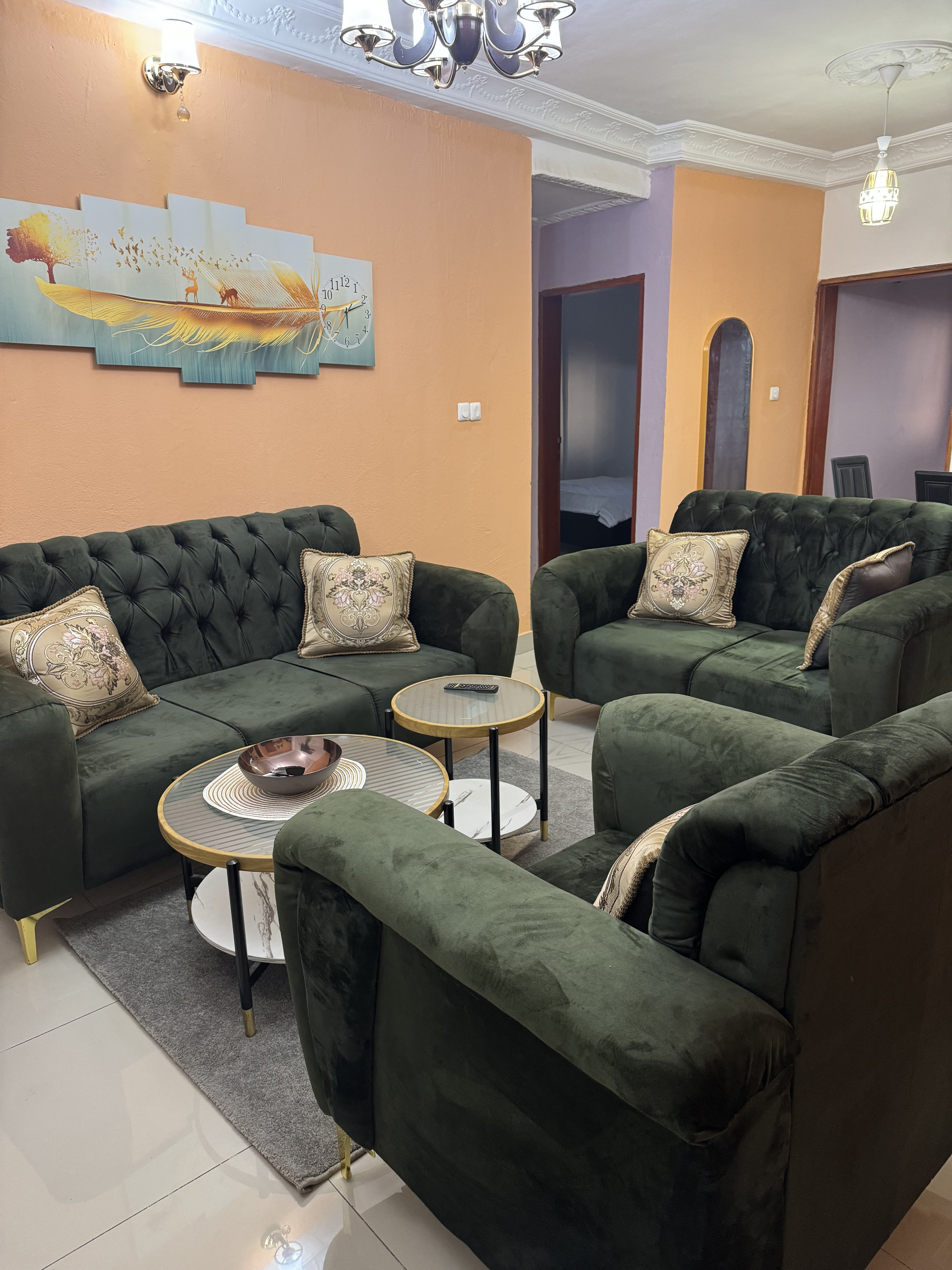 Premium Apartment