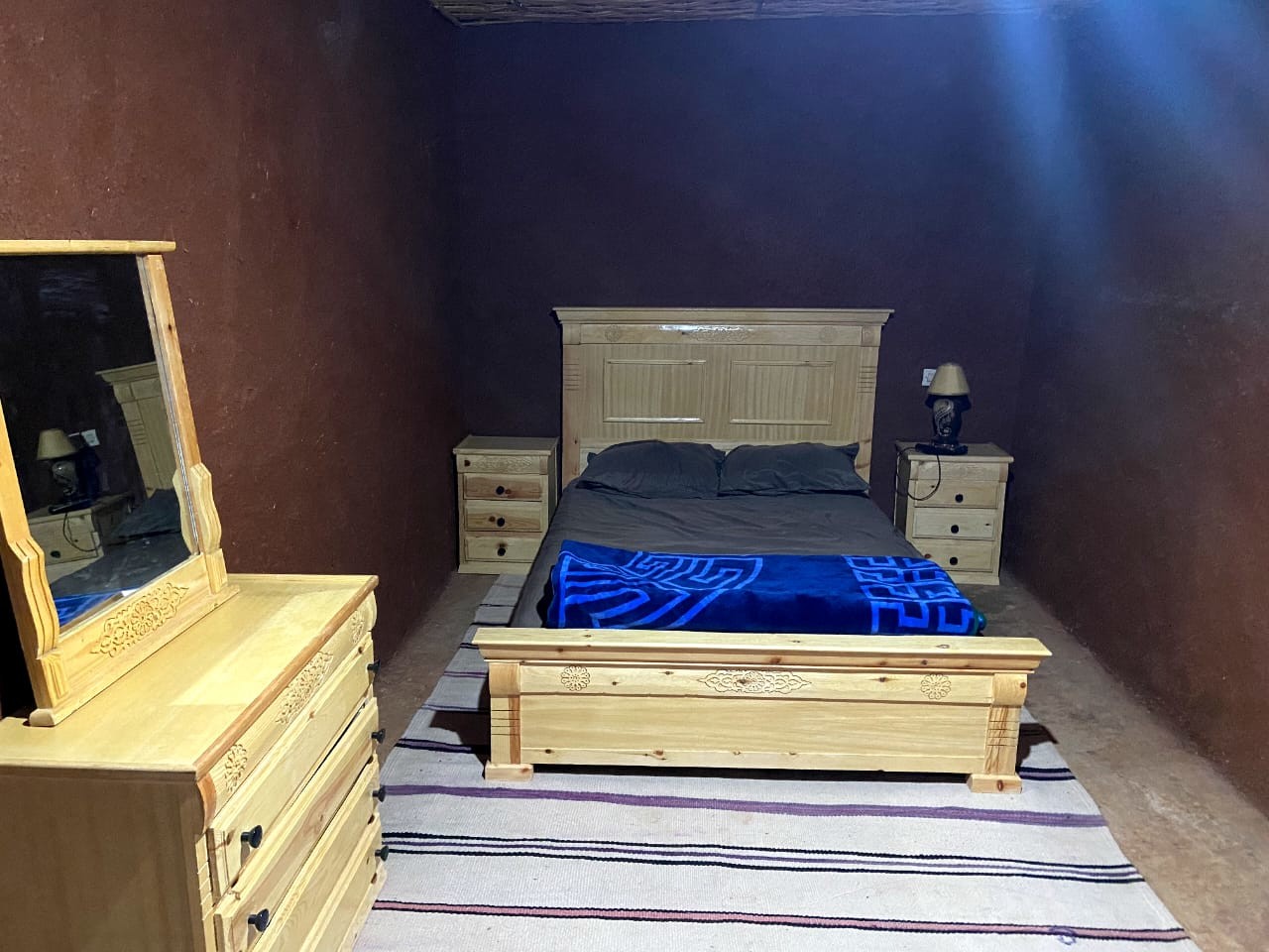 Chambre double