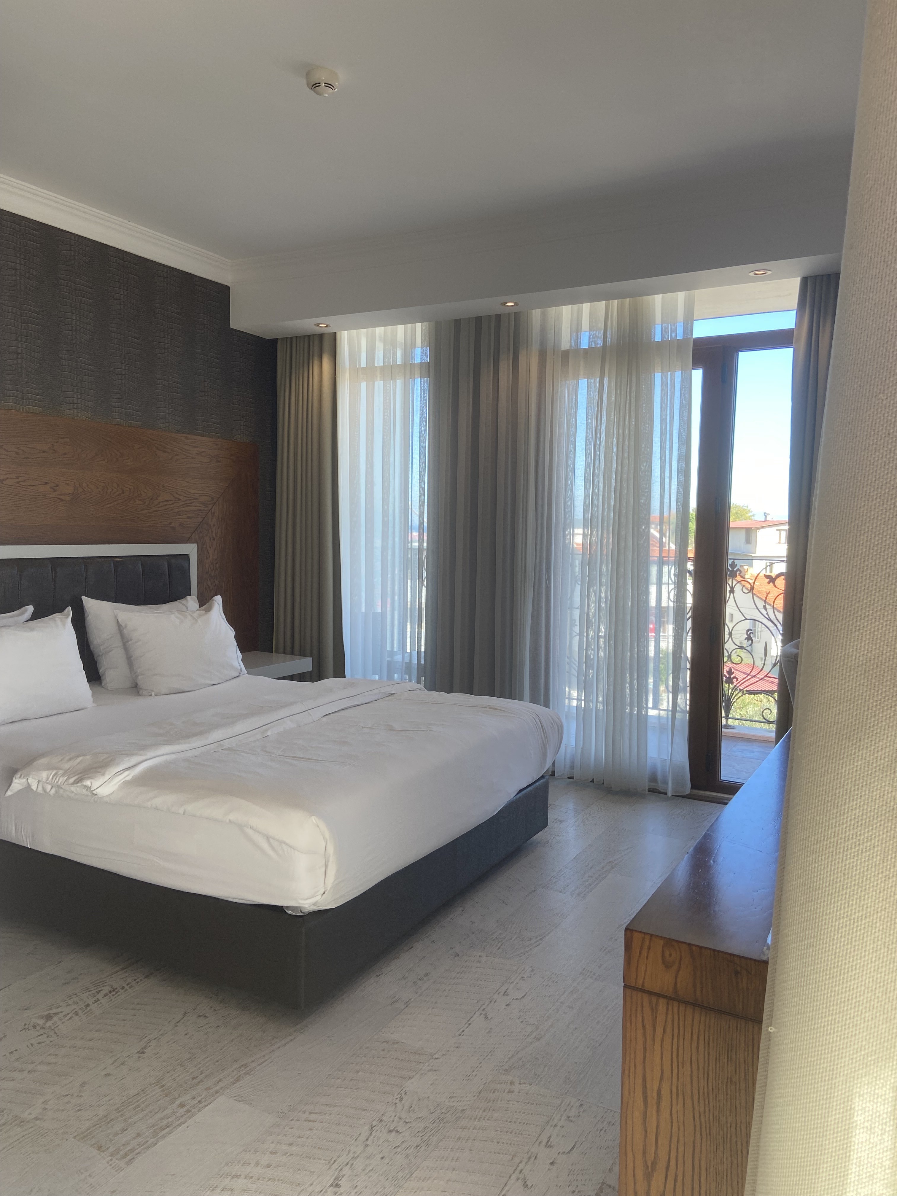 Junior Suite Deniz Manzaralı