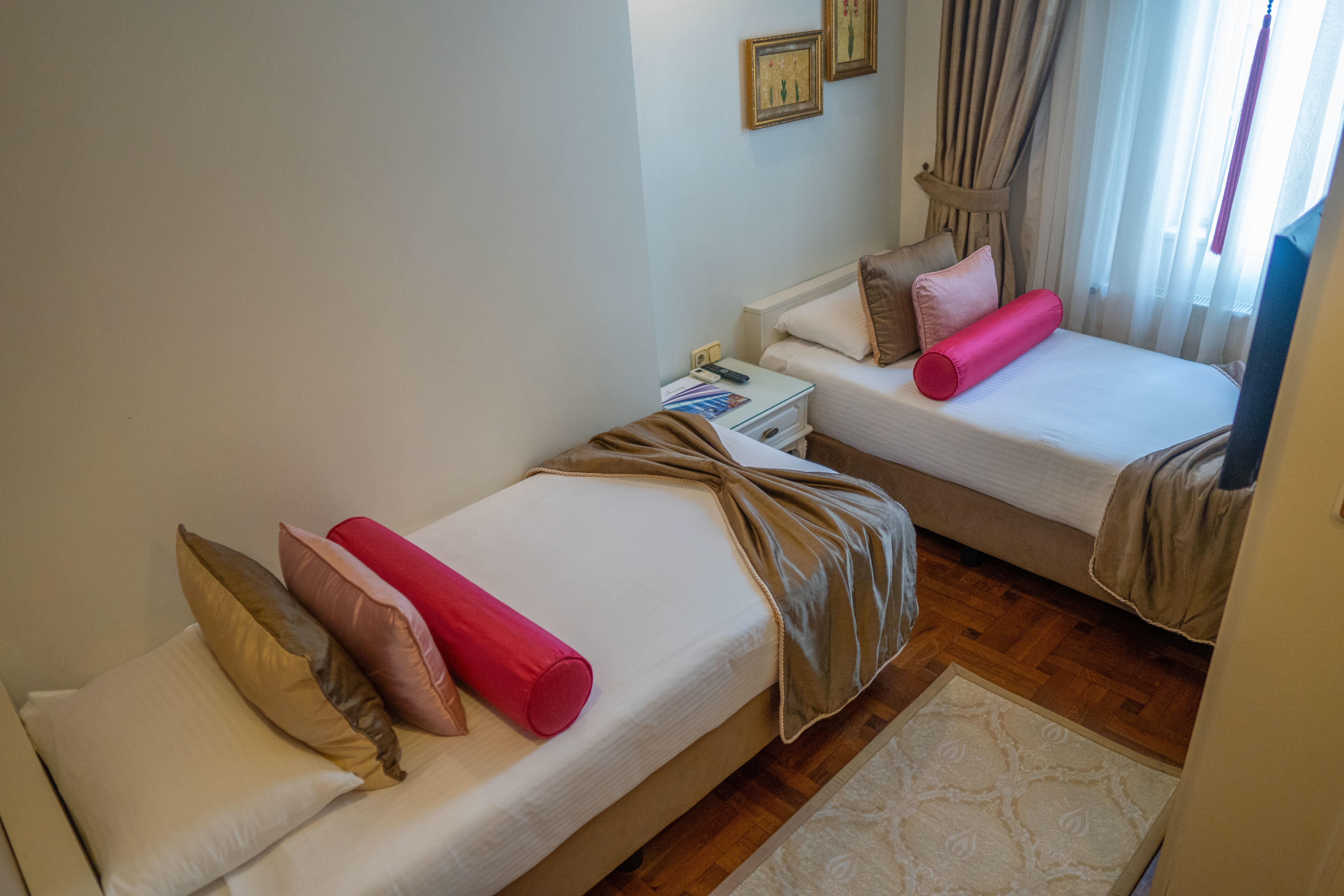 Standard Single Room