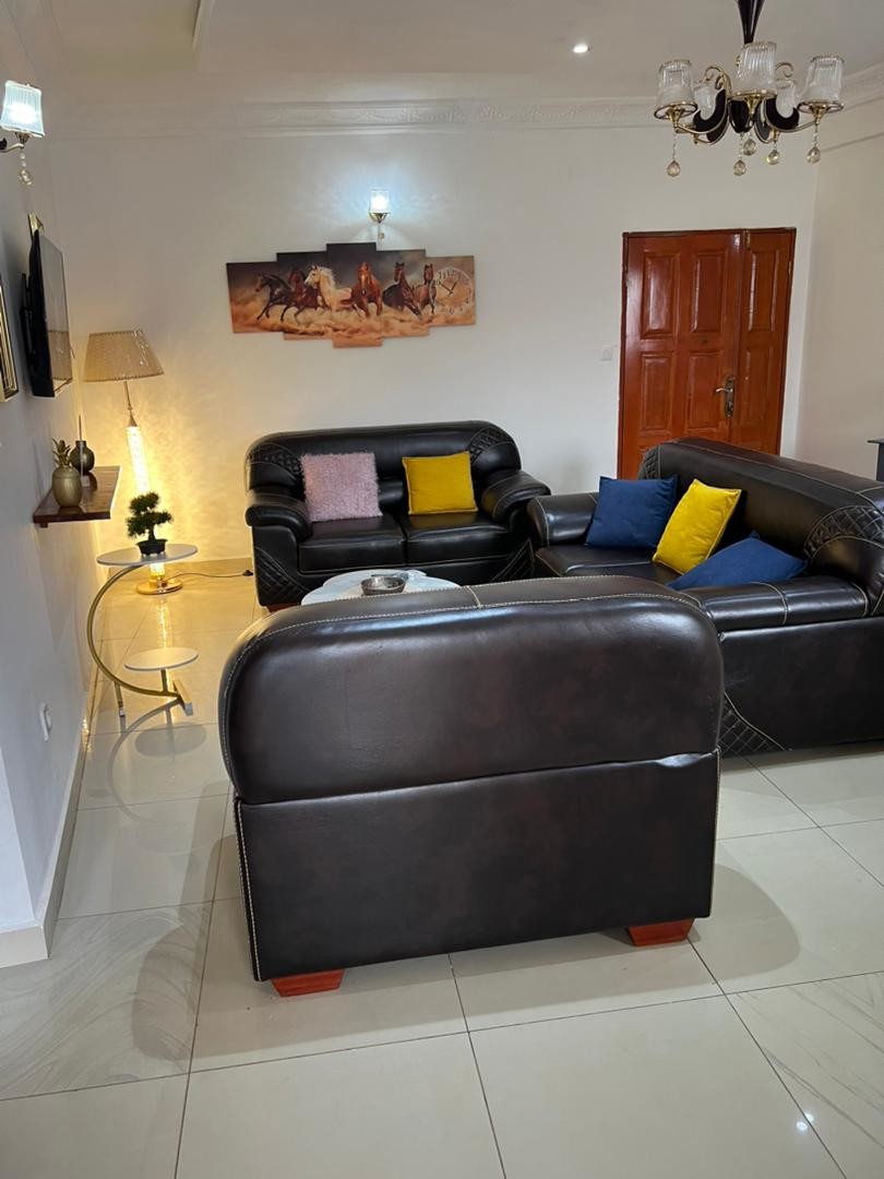 Two-Bedroom Deluxe Apartment