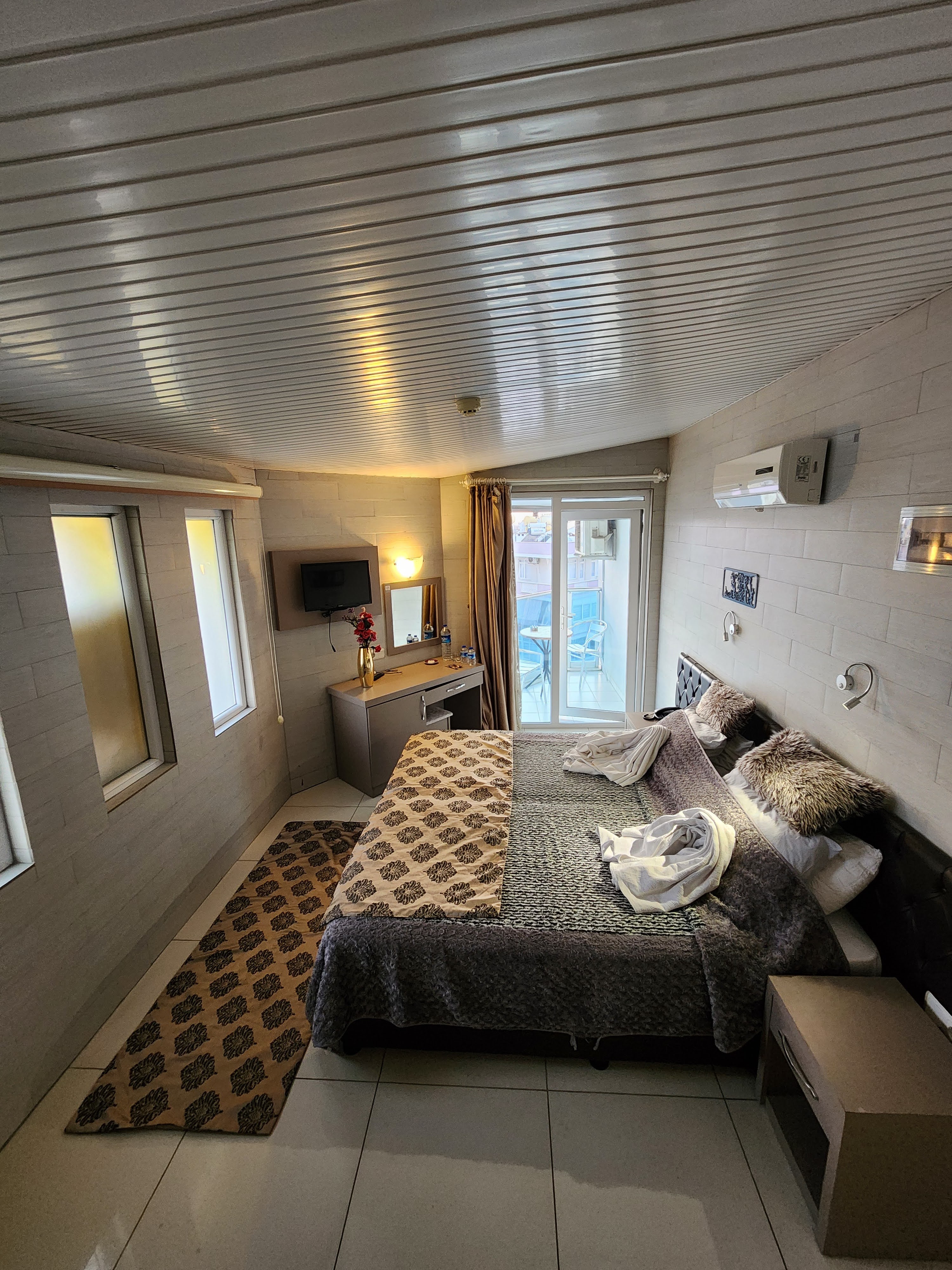 Deluxe room with Balcony