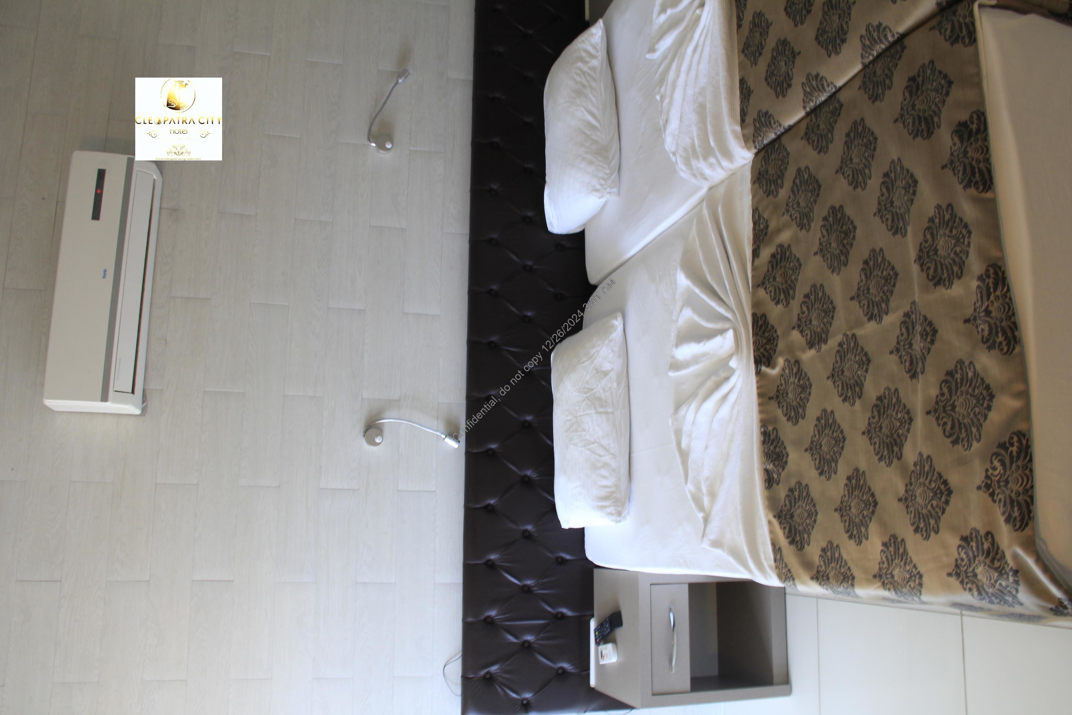 Deluxe room with Balcony