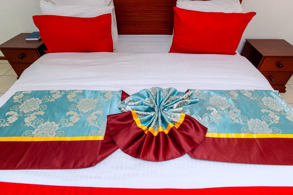 Apartment with Double Rooms with Balcony 