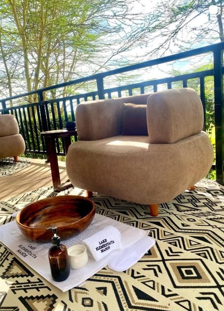 SLEEPING WARRIOR WELLNESS SPA