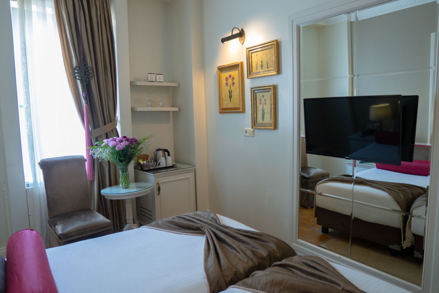  Standard Double or Twin Room