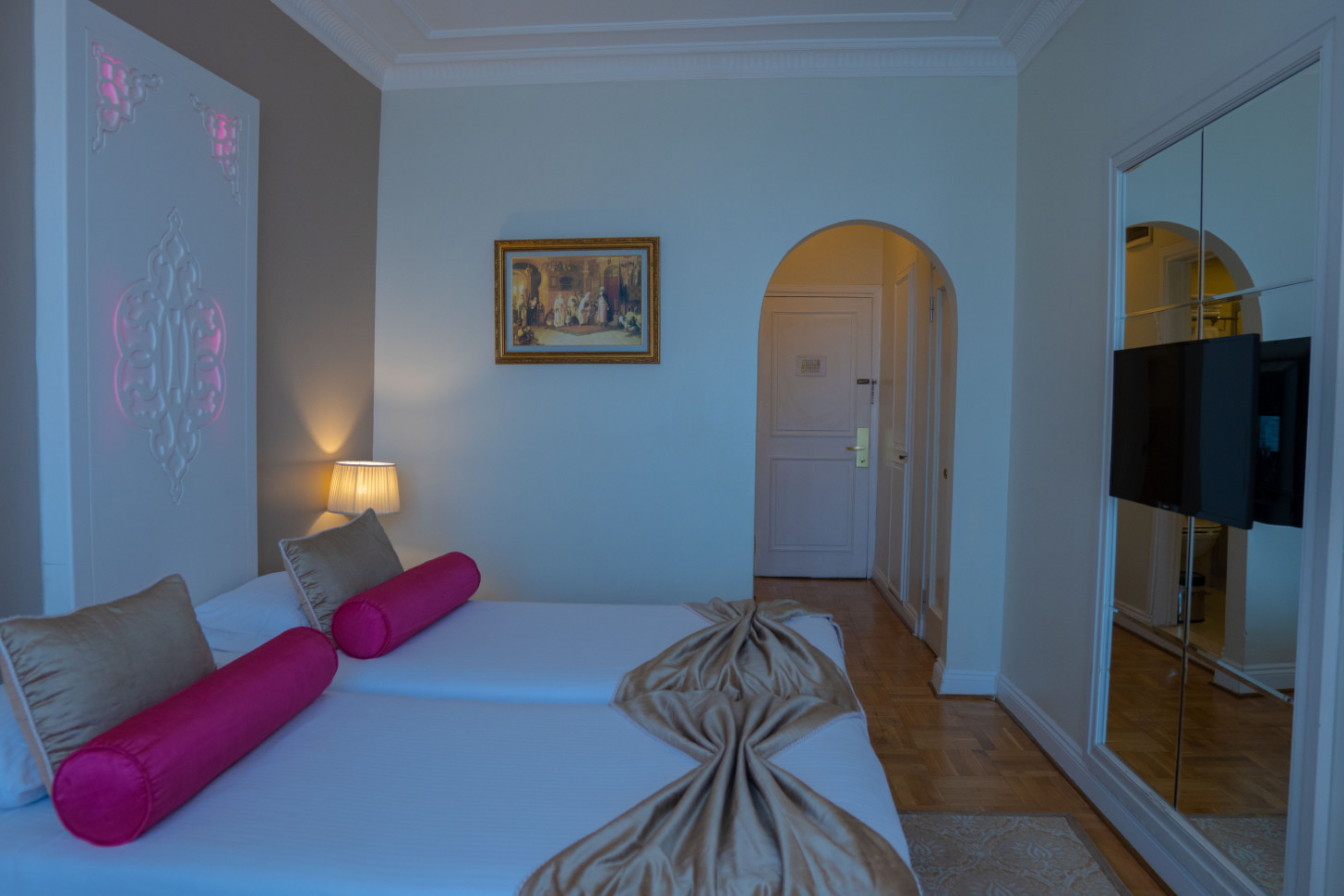  Standard Double or Twin Room
