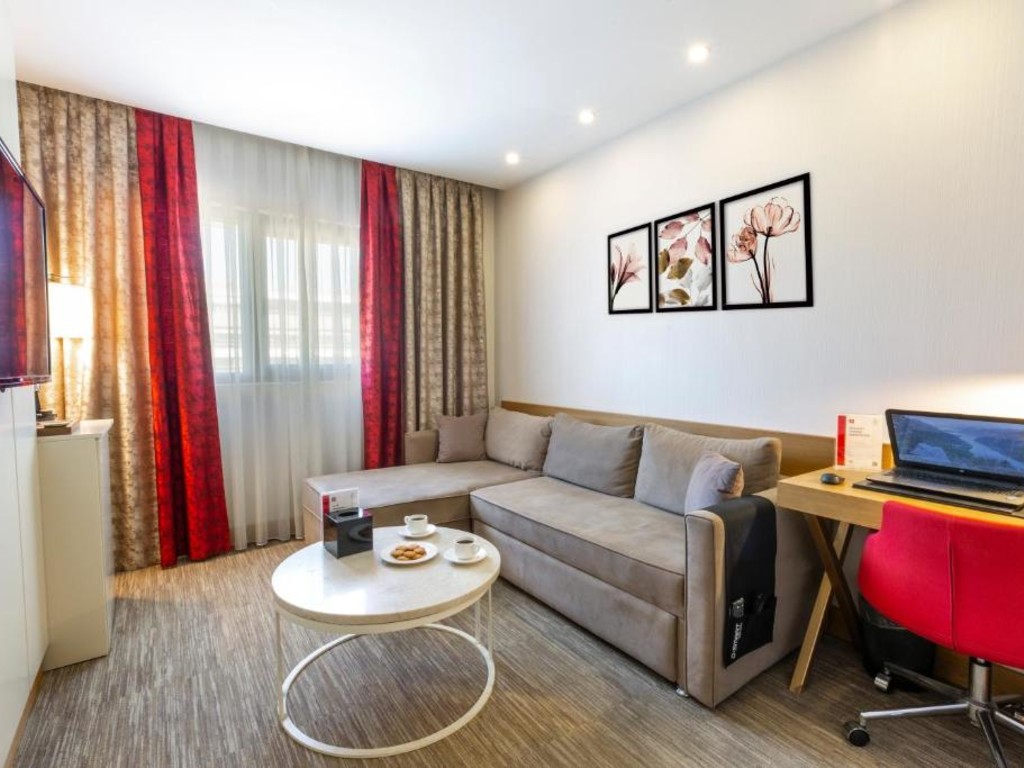 Deluxe Süit Deniz Manzaralı