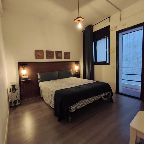 Habitación Interior n5