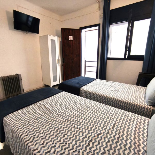 Habitación Interior n2