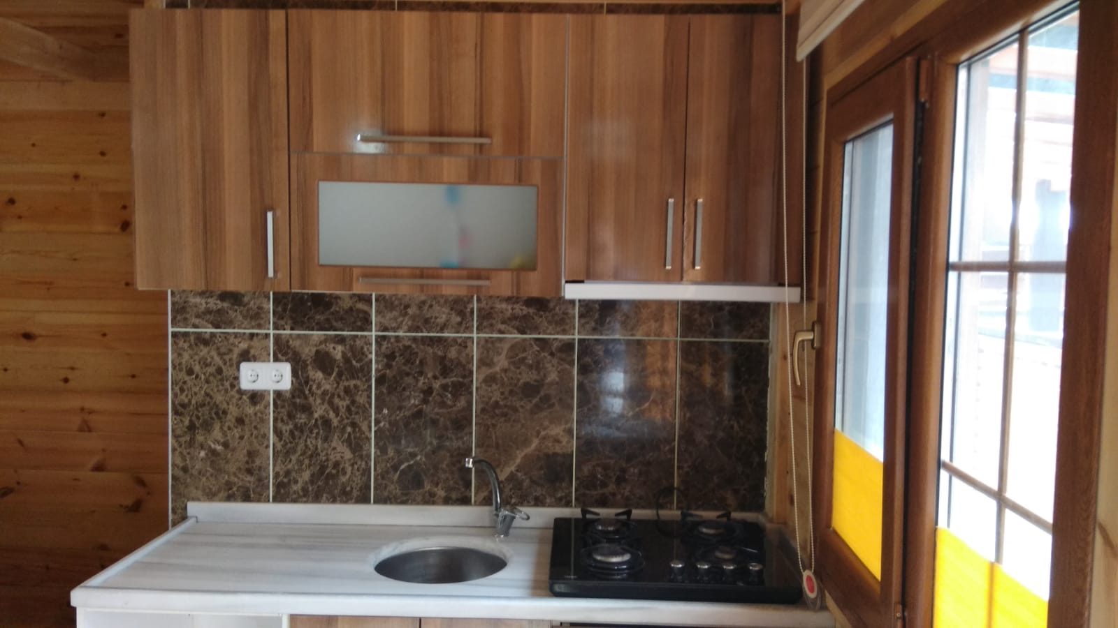 BEŞ EVLER APART 2+1 Bungalov