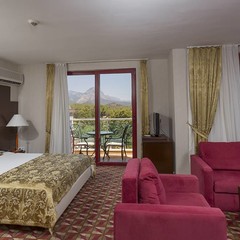 Standart Triple Side Seaview Room