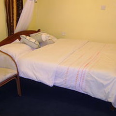 Twin-Bed Room