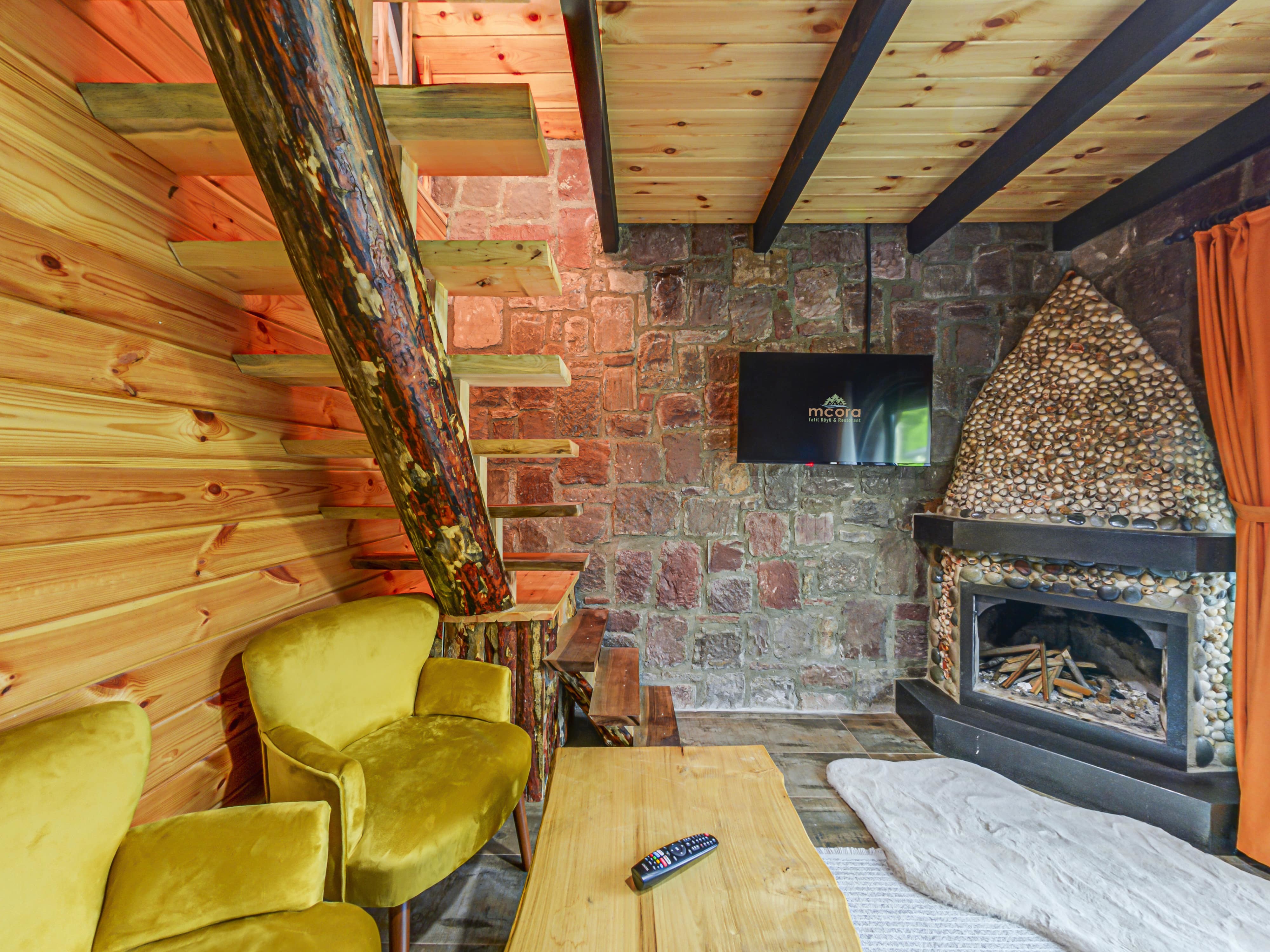 Stone House Dublex
