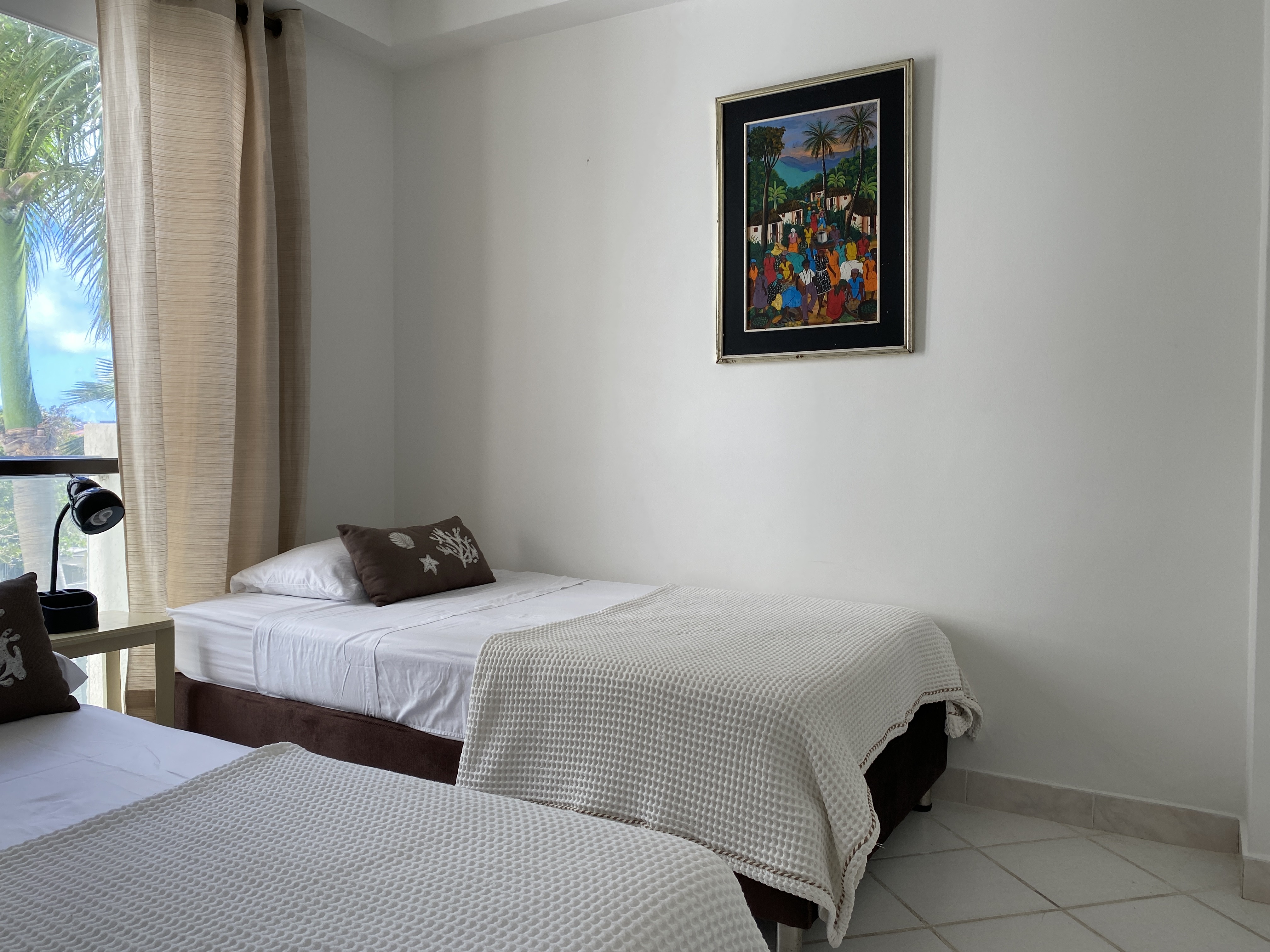 2 HAB | Piscina | Cerca a la Playa