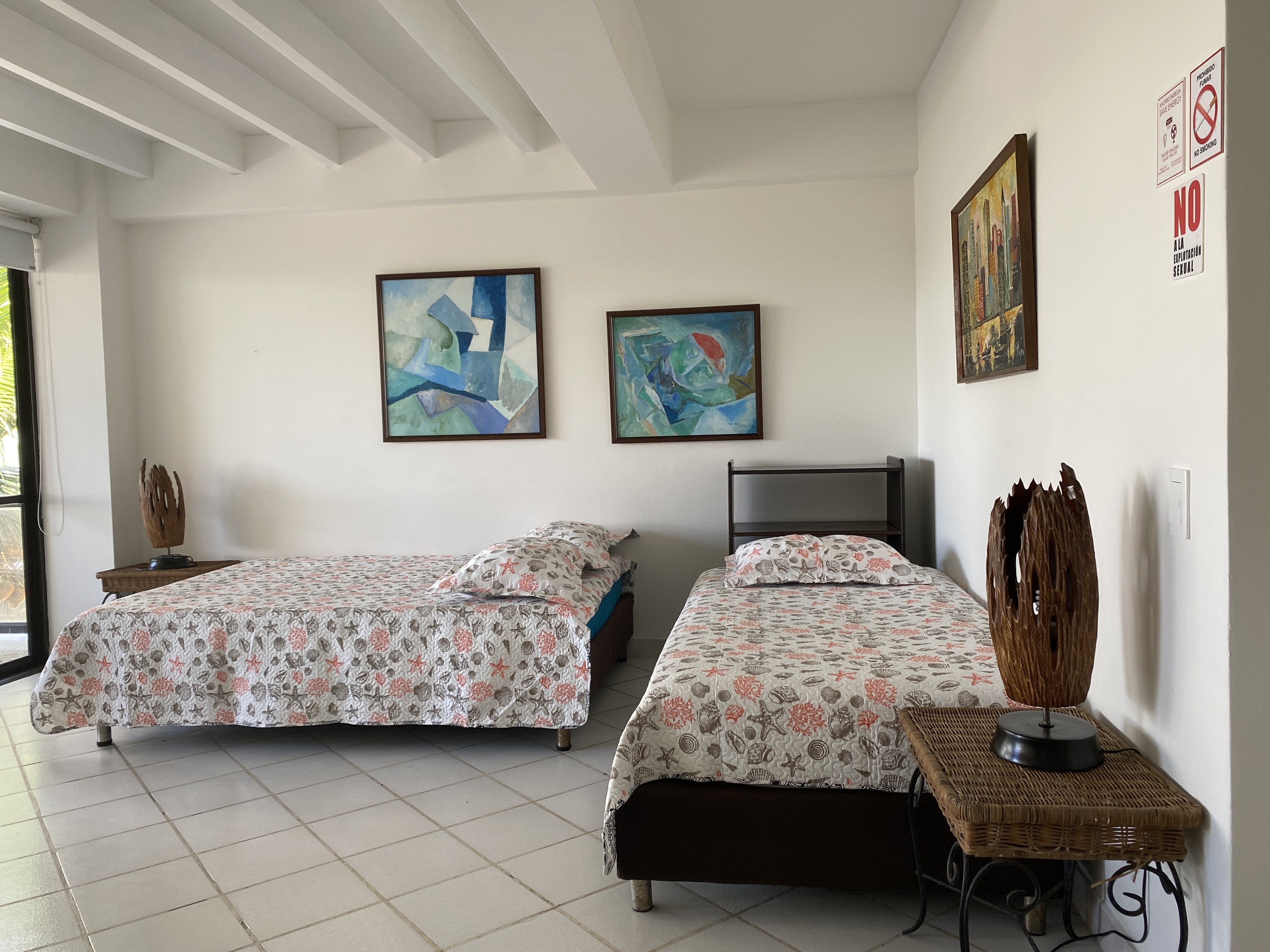 2 HAB | Piscina | Cerca a la Playa