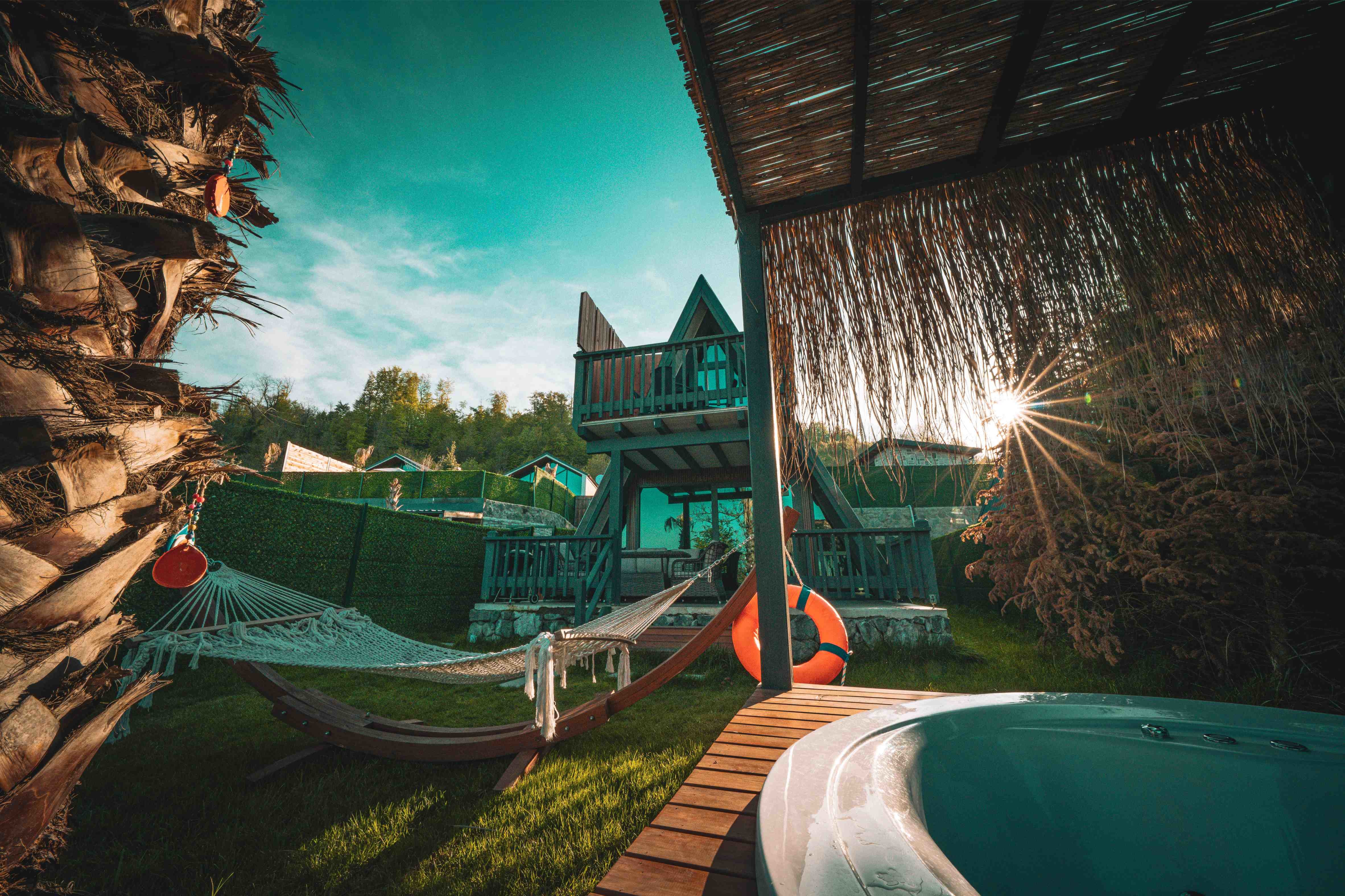FIRSAT SUPERİOR BUNGALOV PARİS