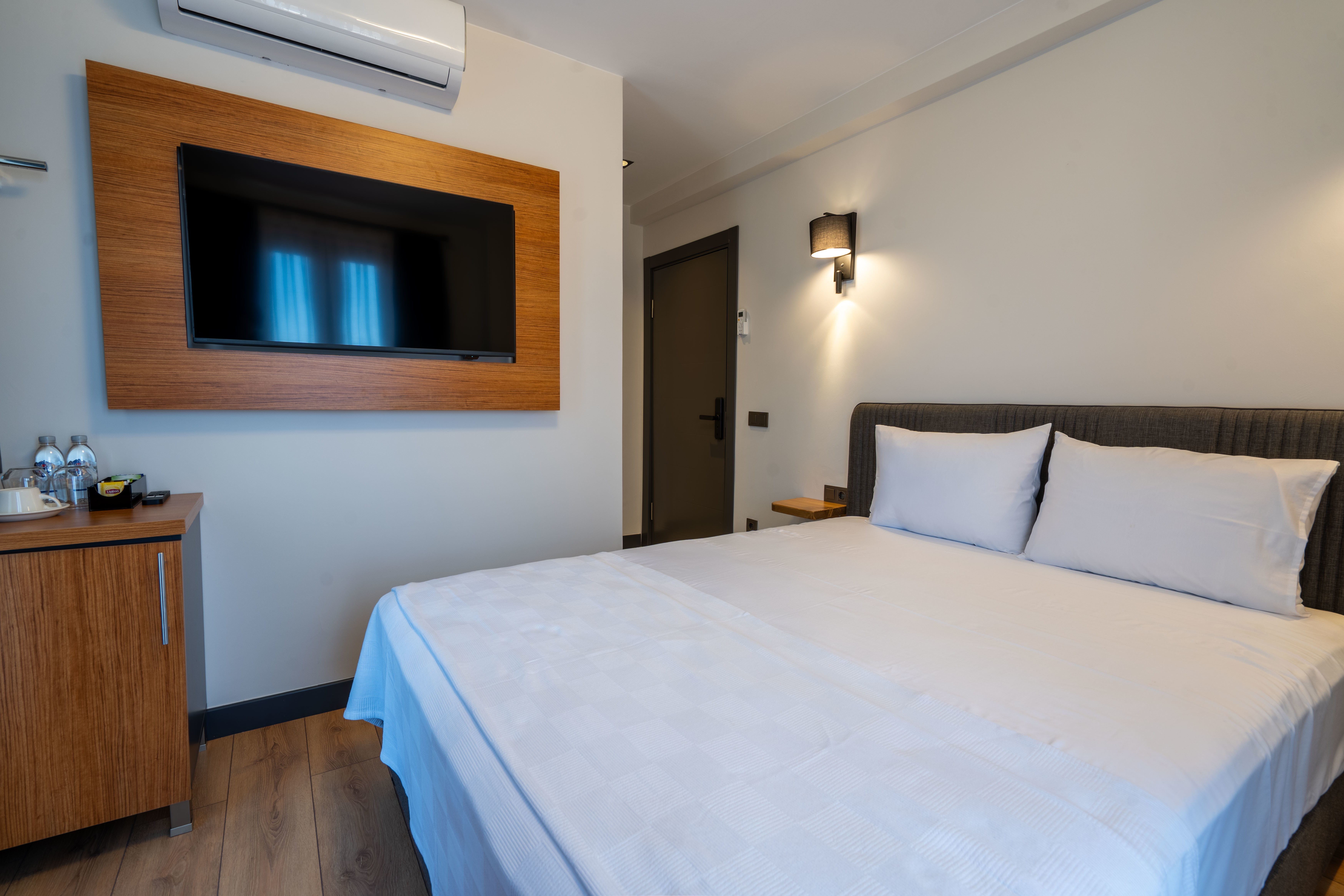 Standard Room with Sea View
