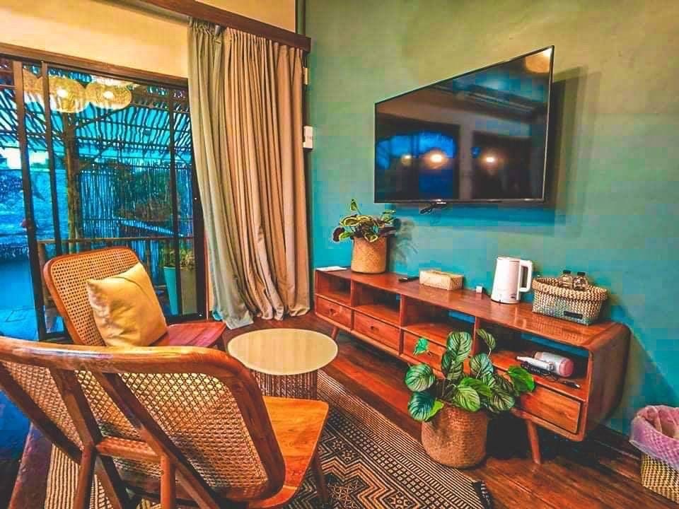 King Room with Balcony