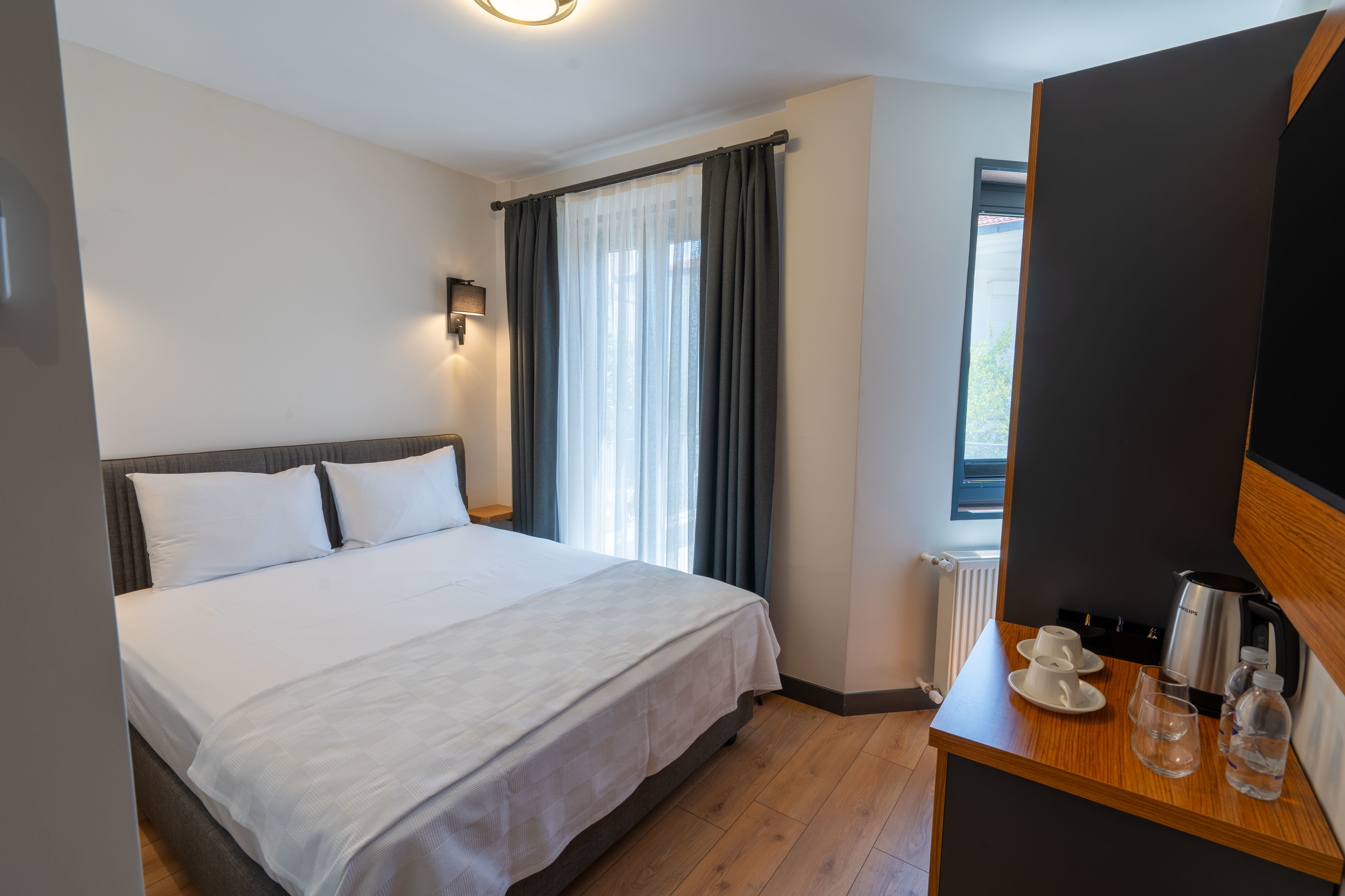 Standard Room with Balcony