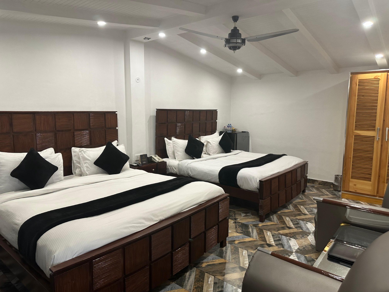 Superior Queen Room with Two Queen Beds