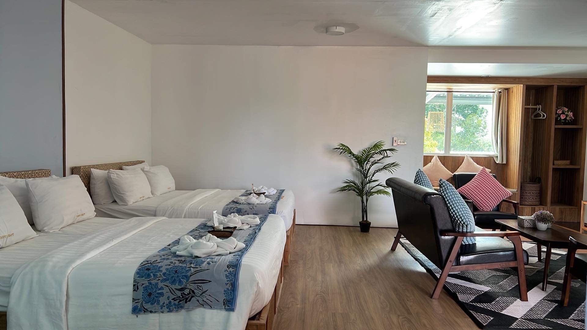 Family Quadruple Room