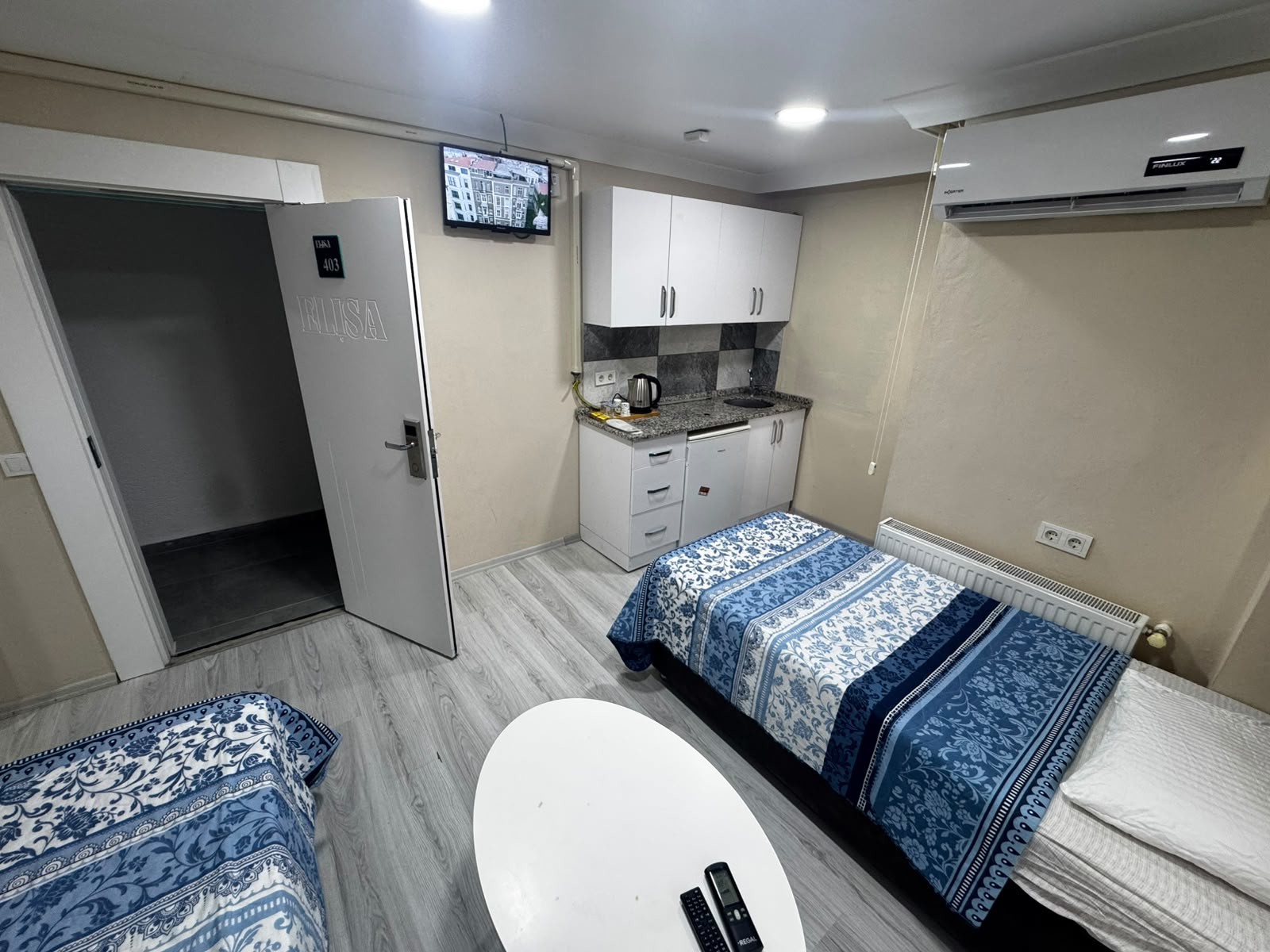 Family Room *Aile Odası*