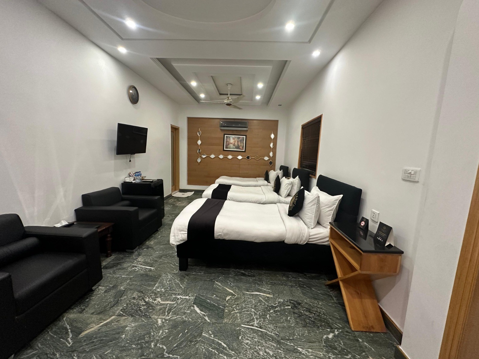 Superior Triple Room