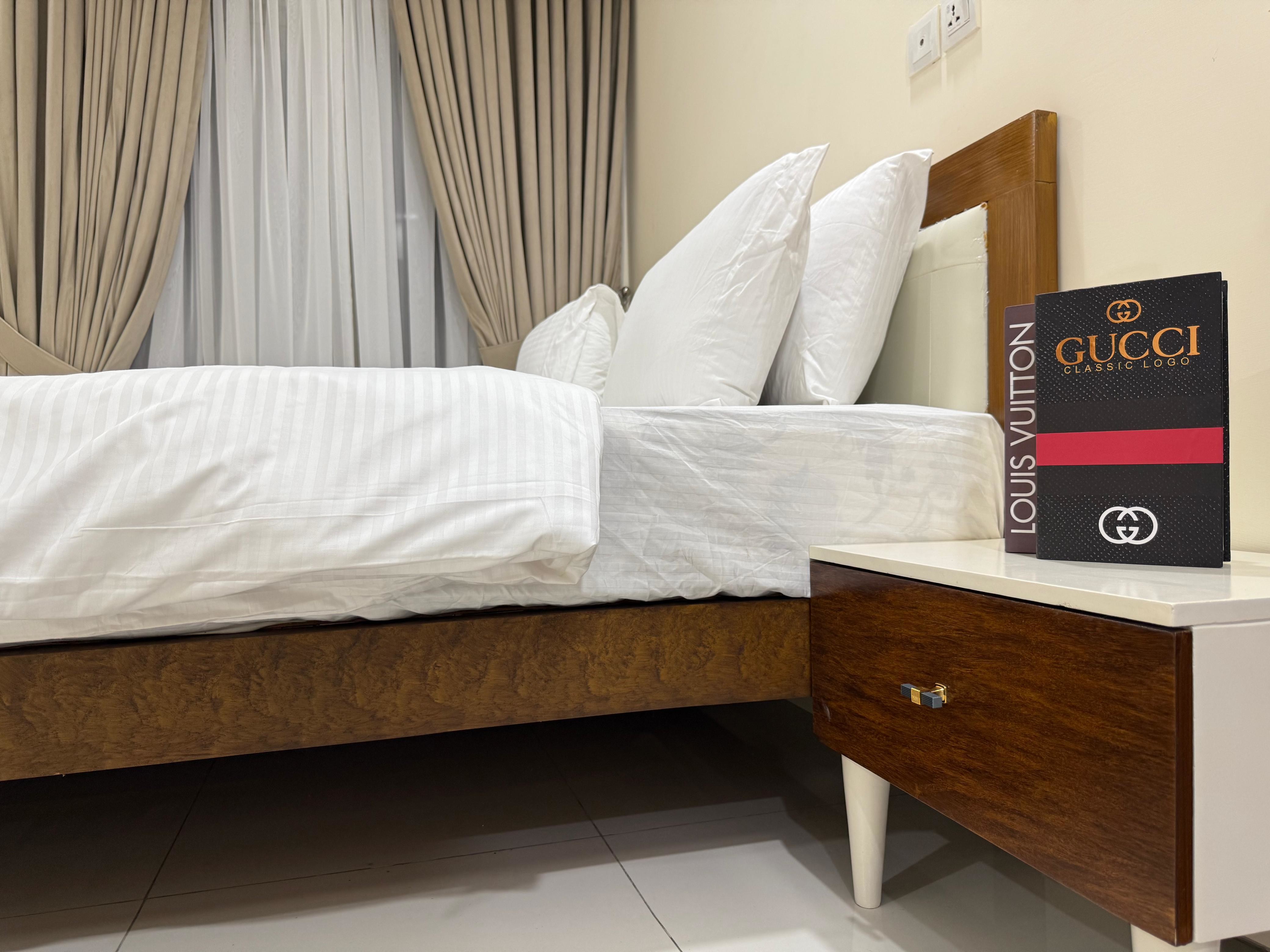 Premium Triple Apartment Gulberg