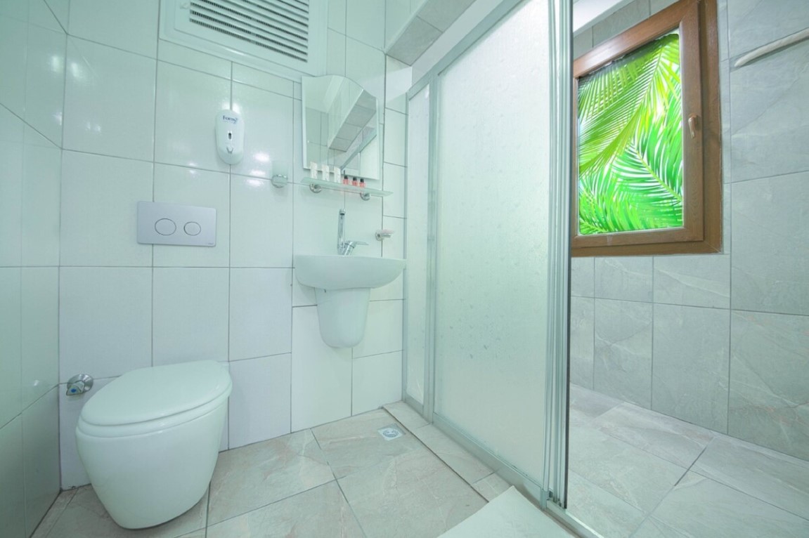 Single Room *Tek Kişilik Oda*
