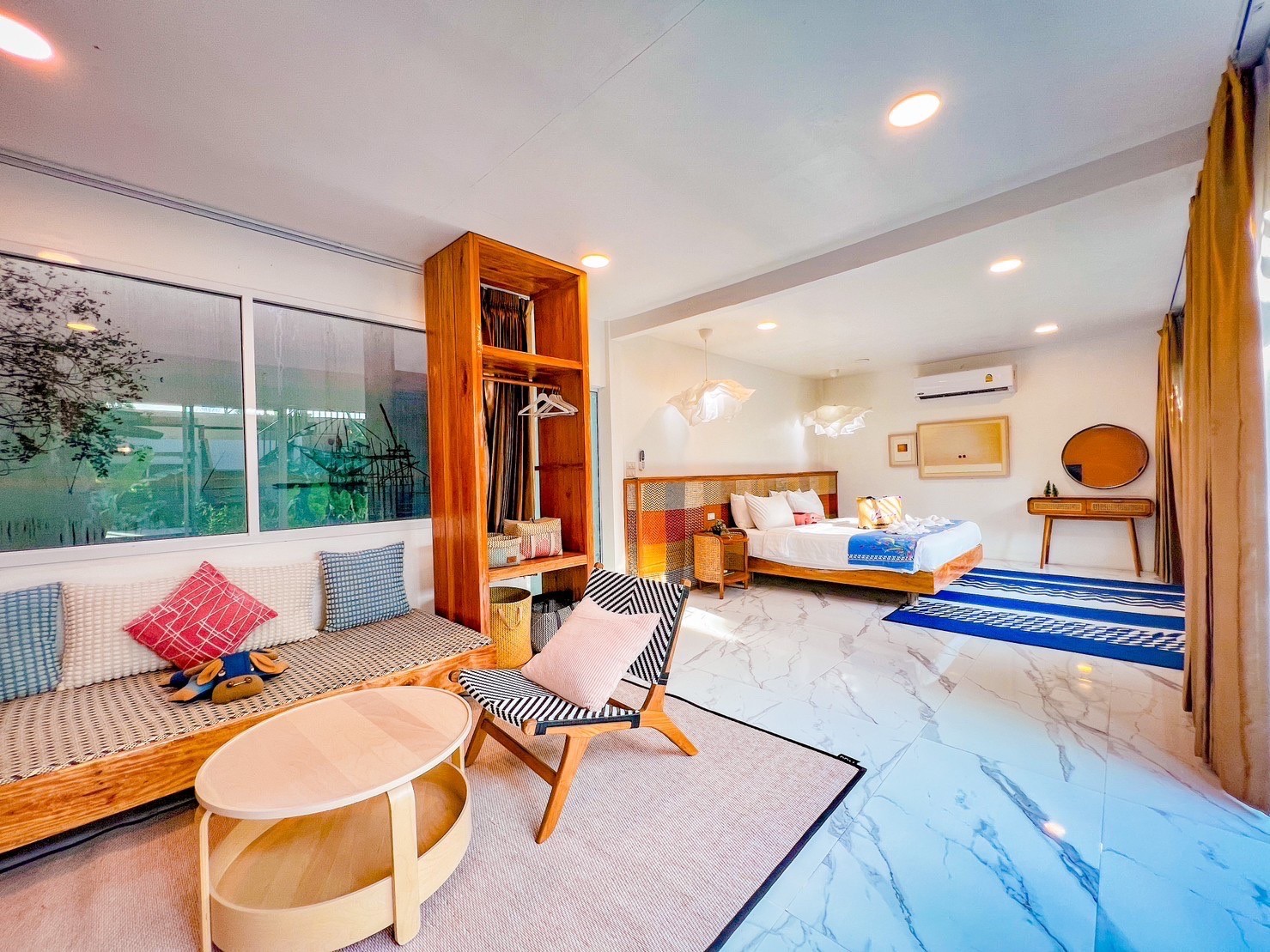 Villa Garden View Double Room