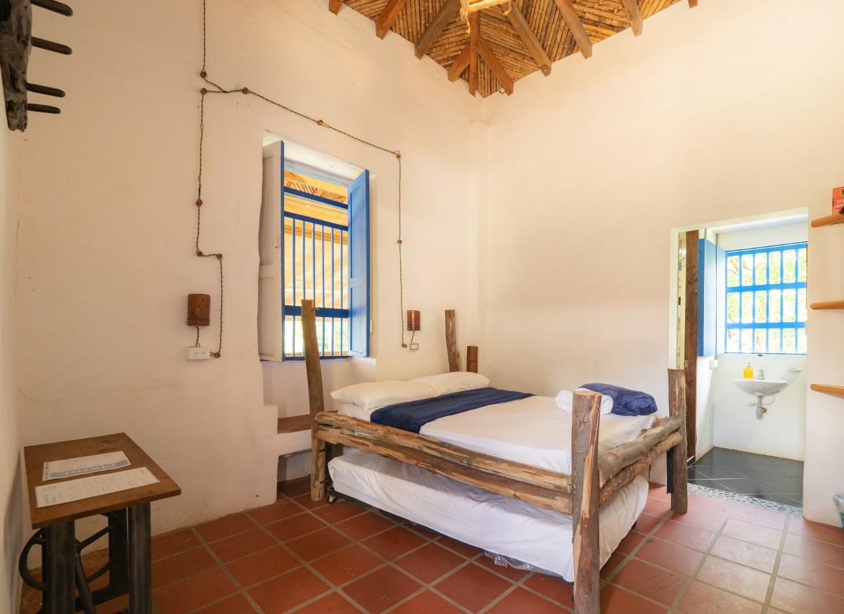 Private Ensuite Room