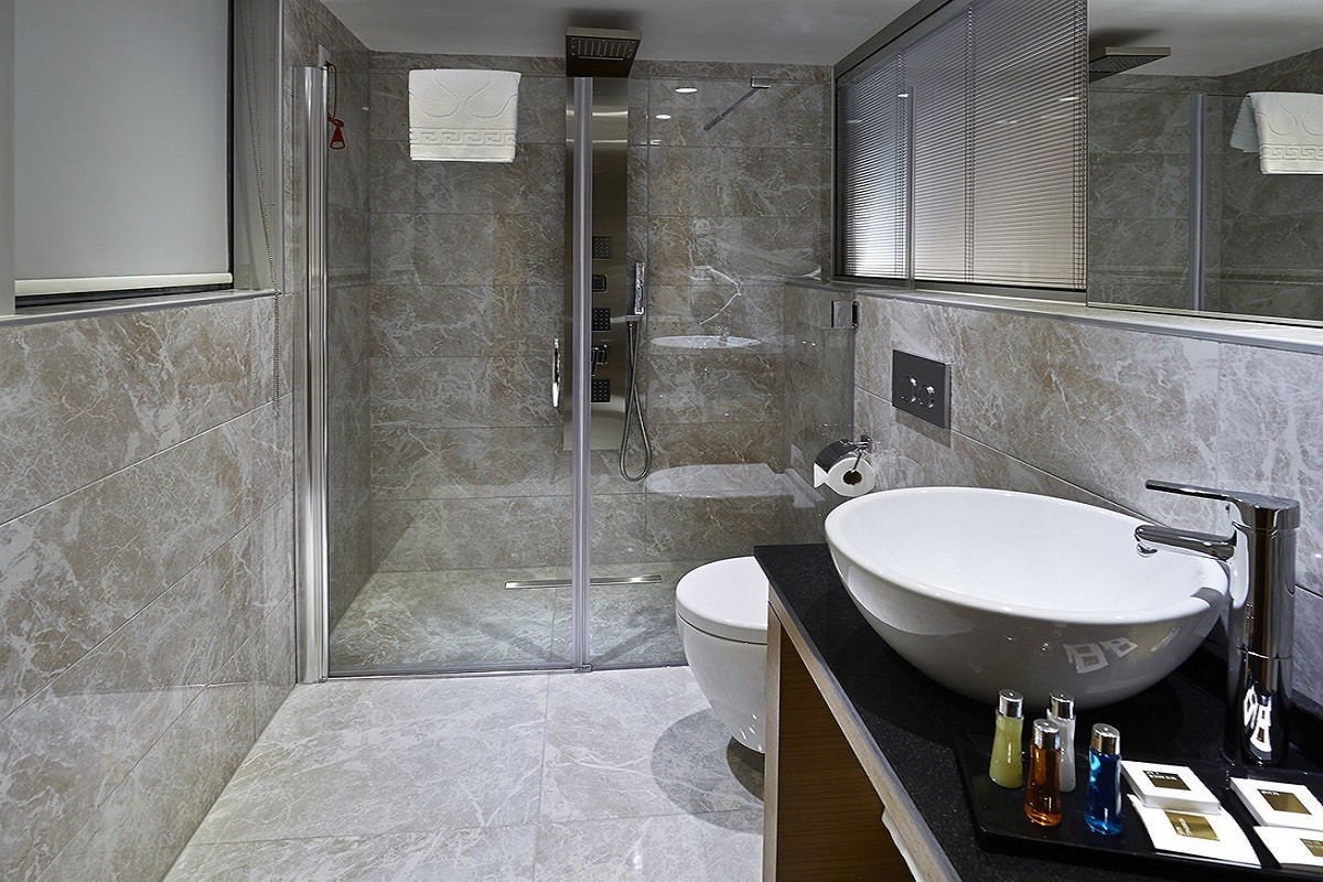 Superior Tek Büyük Yataklı Oda, Şehir Manzaralı