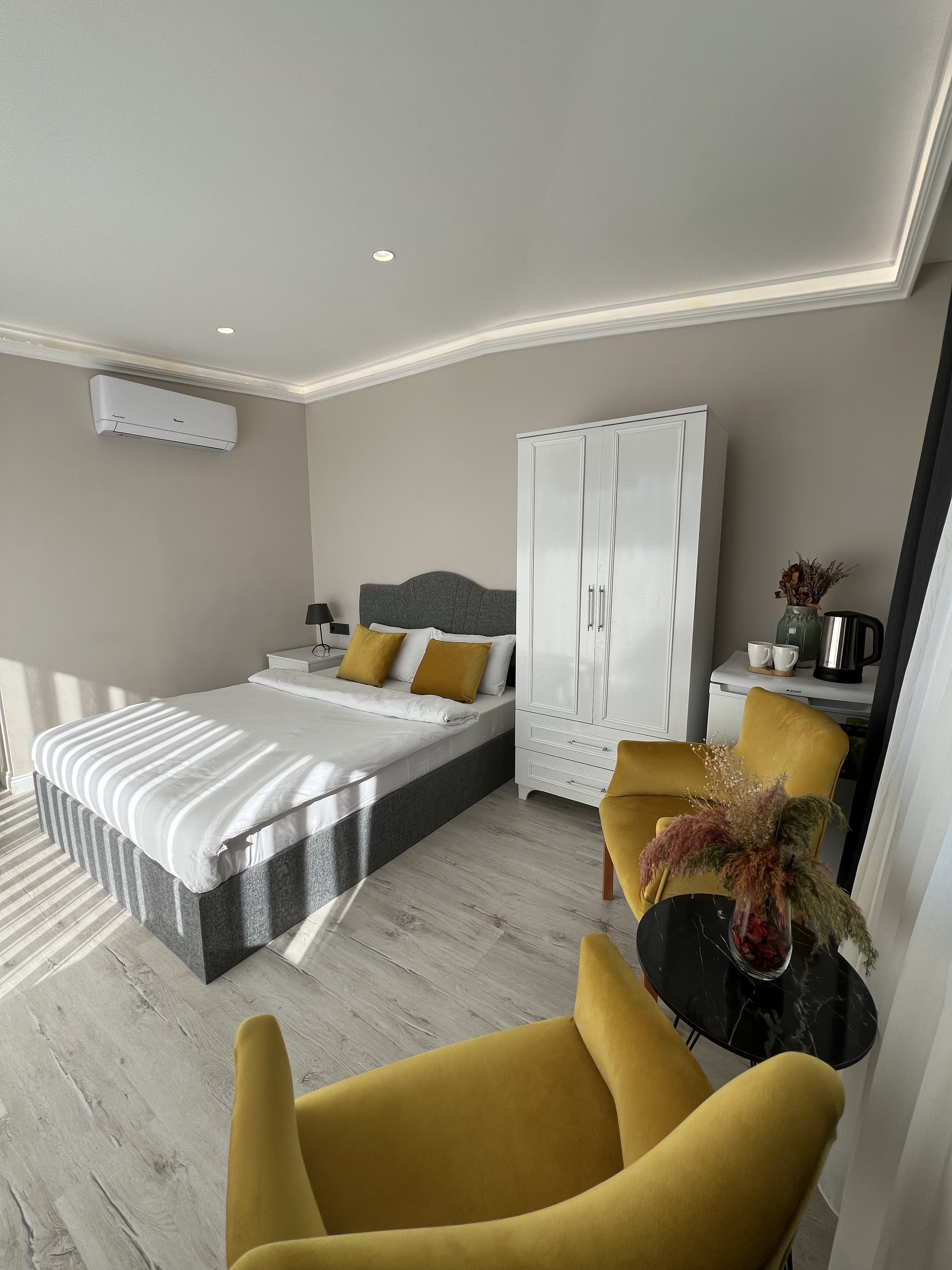 Standart Oda Deniz Manzaralı