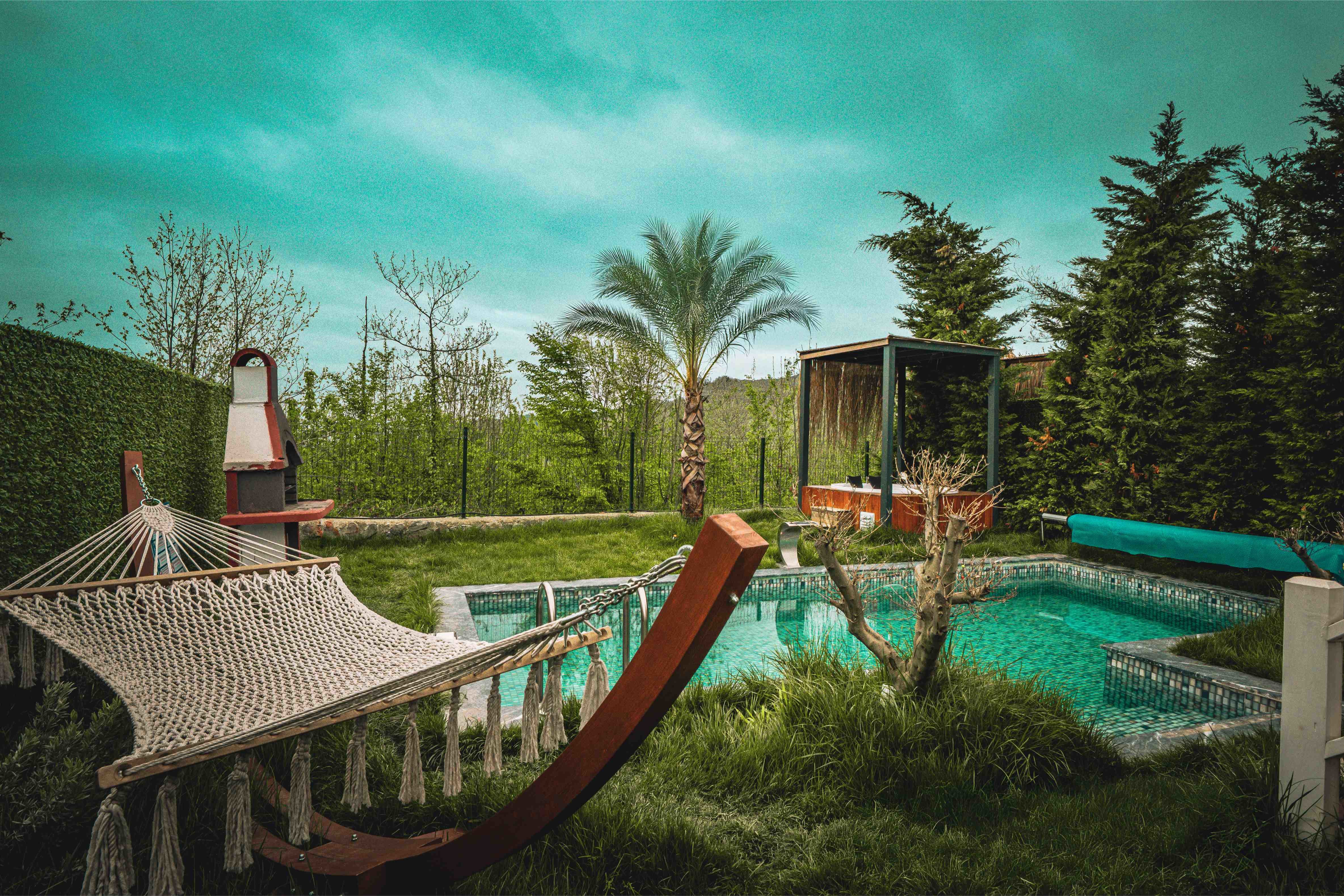 SUPERİOR DELUXE BUNGALOV