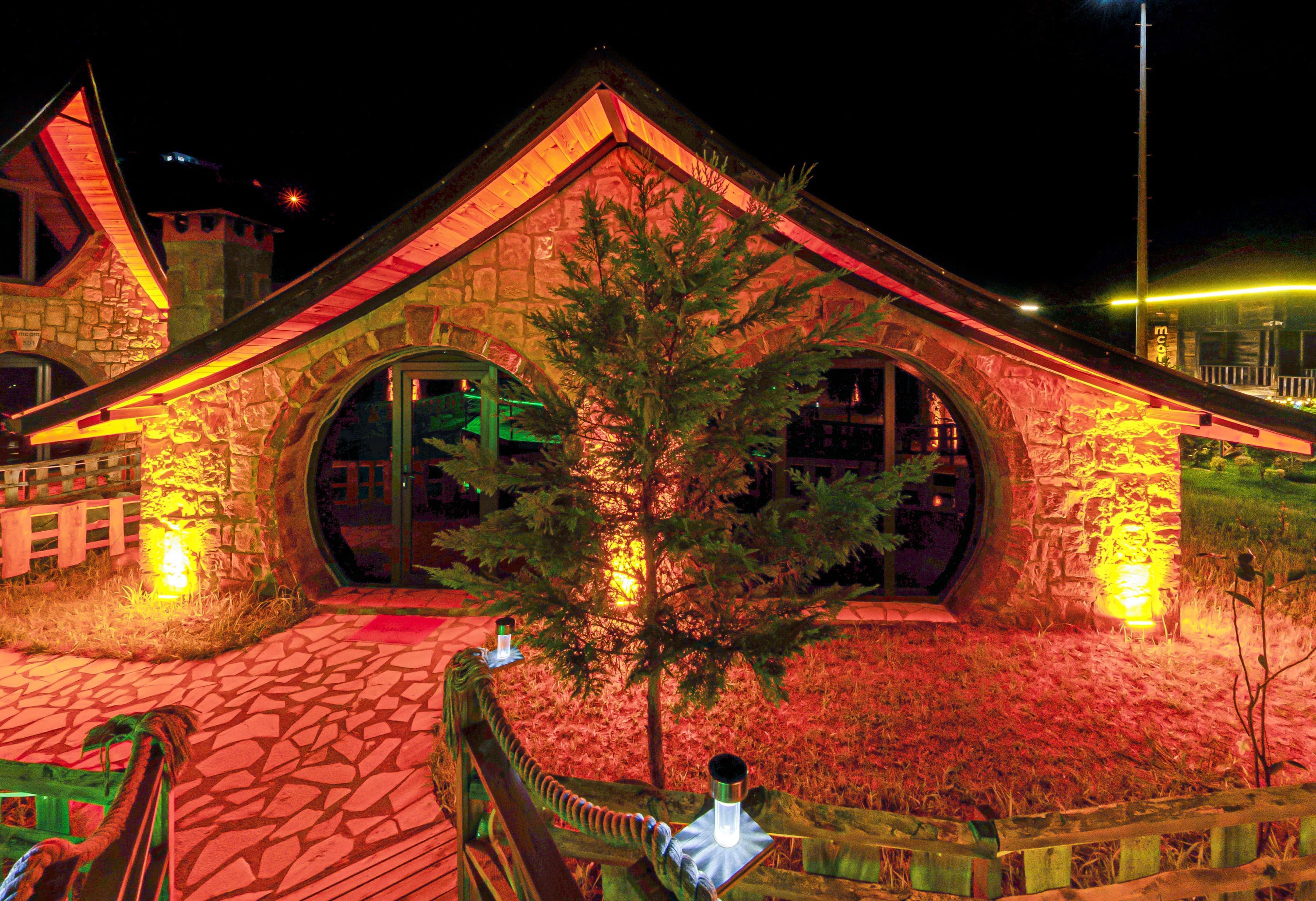 Stone House 2
