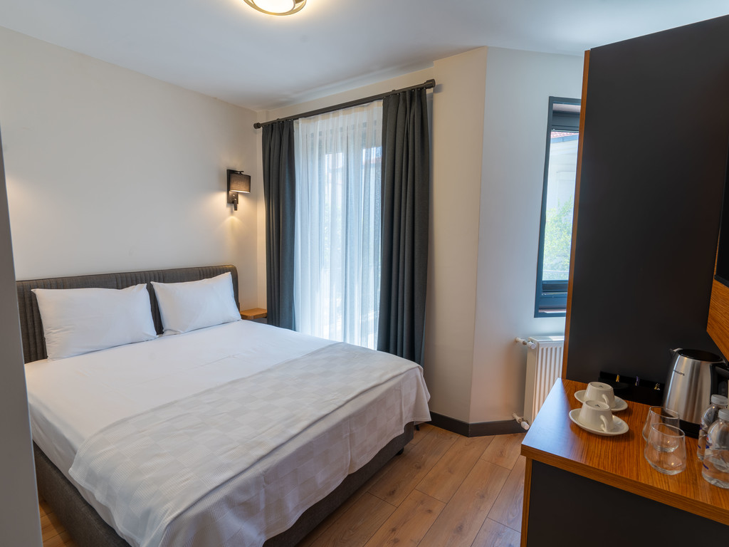 Standard Room with Balcony