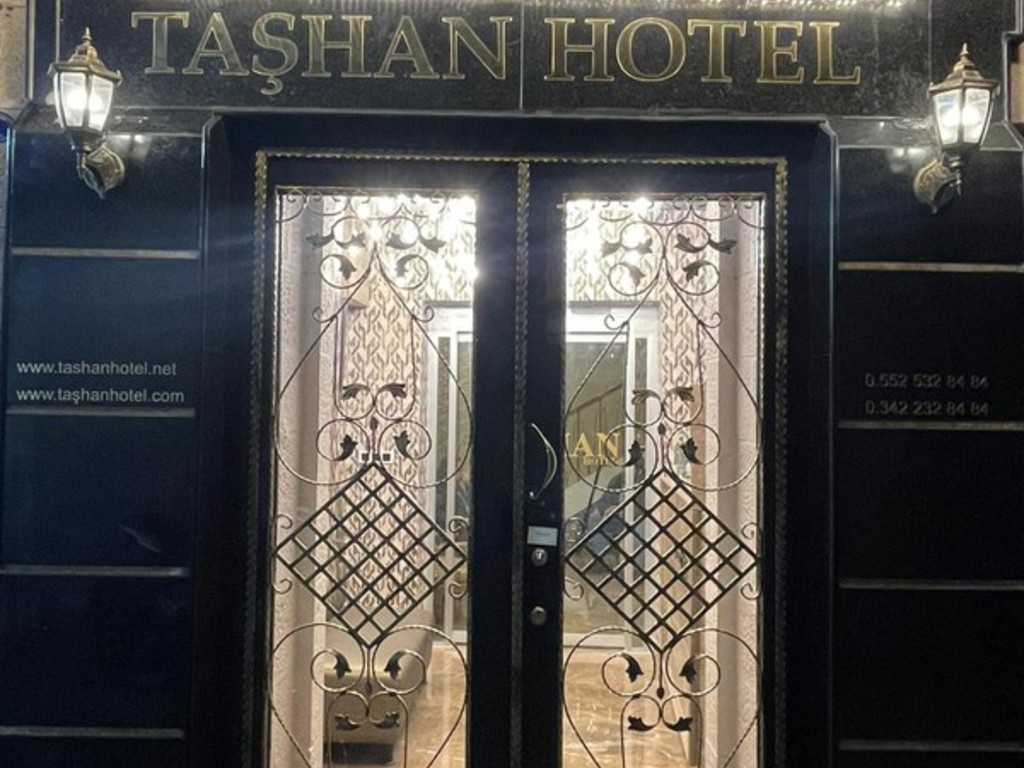 Tashan Hotel 