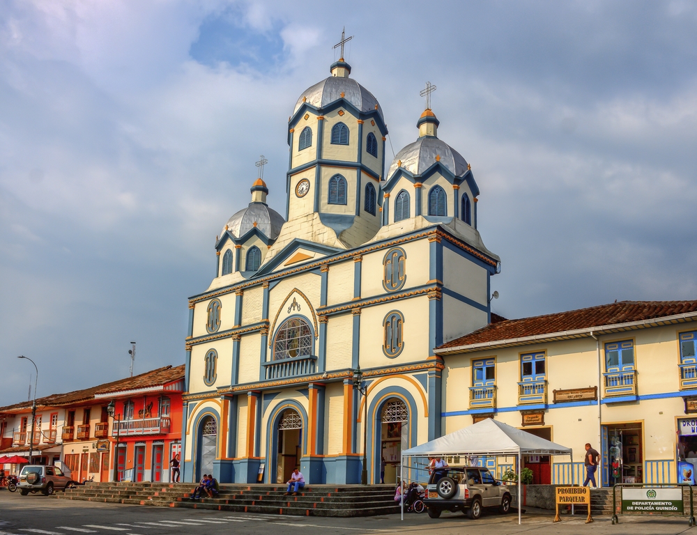 Festival Camino del Quindio