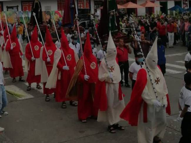 Semana Santa En Vivo